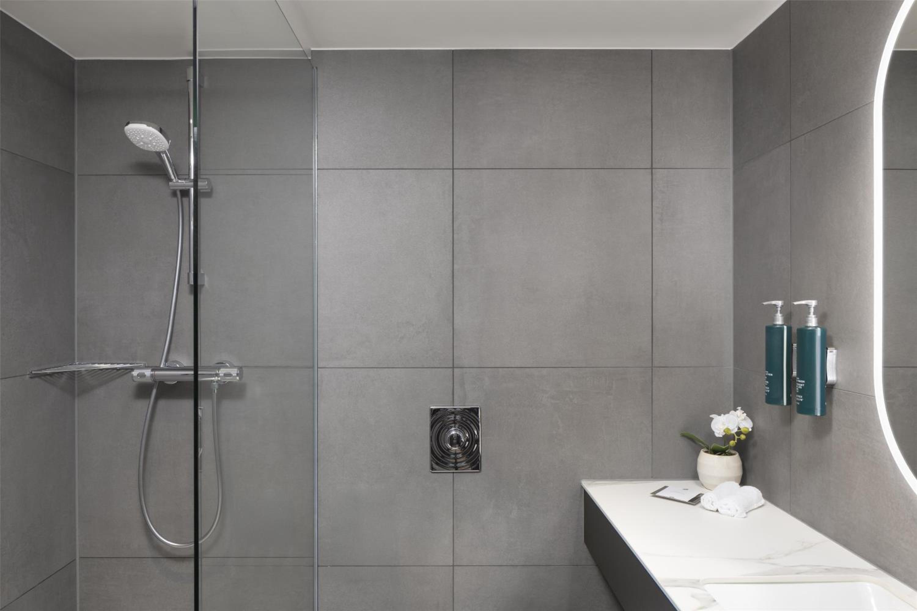 Executive Premium Twin Room