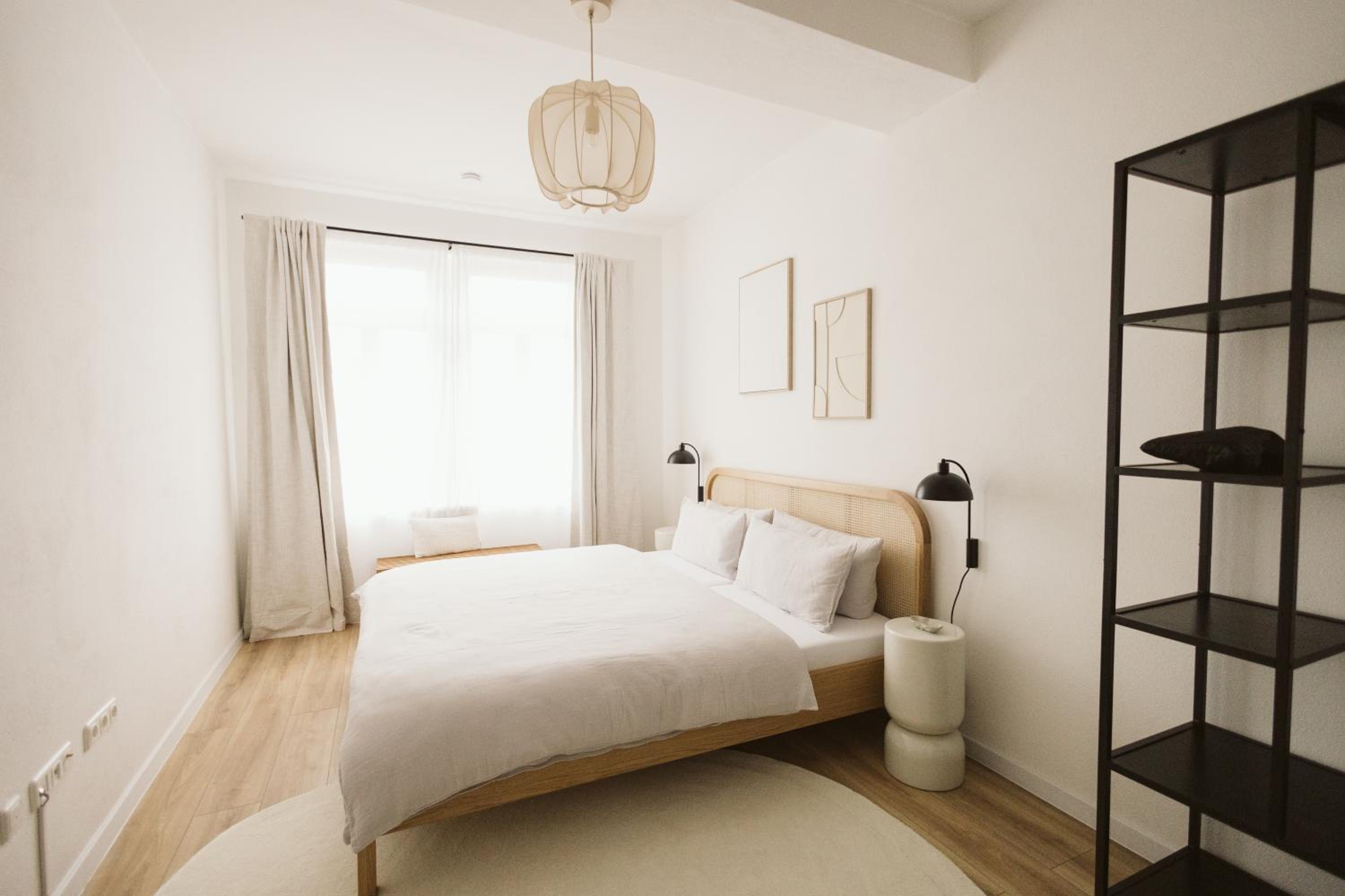 One-Bedroom Apartment with Balcony photo 3