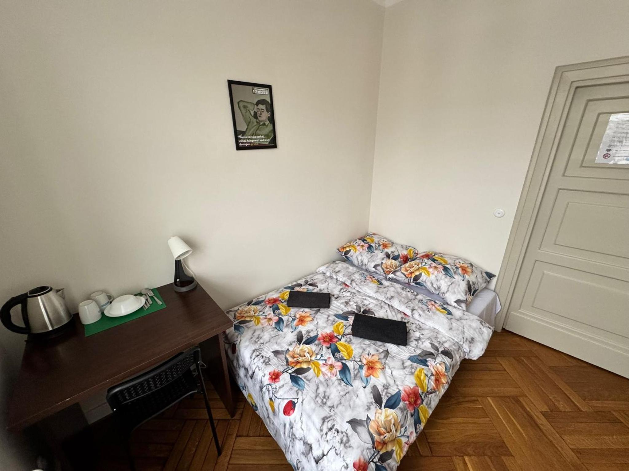 Large Double Room