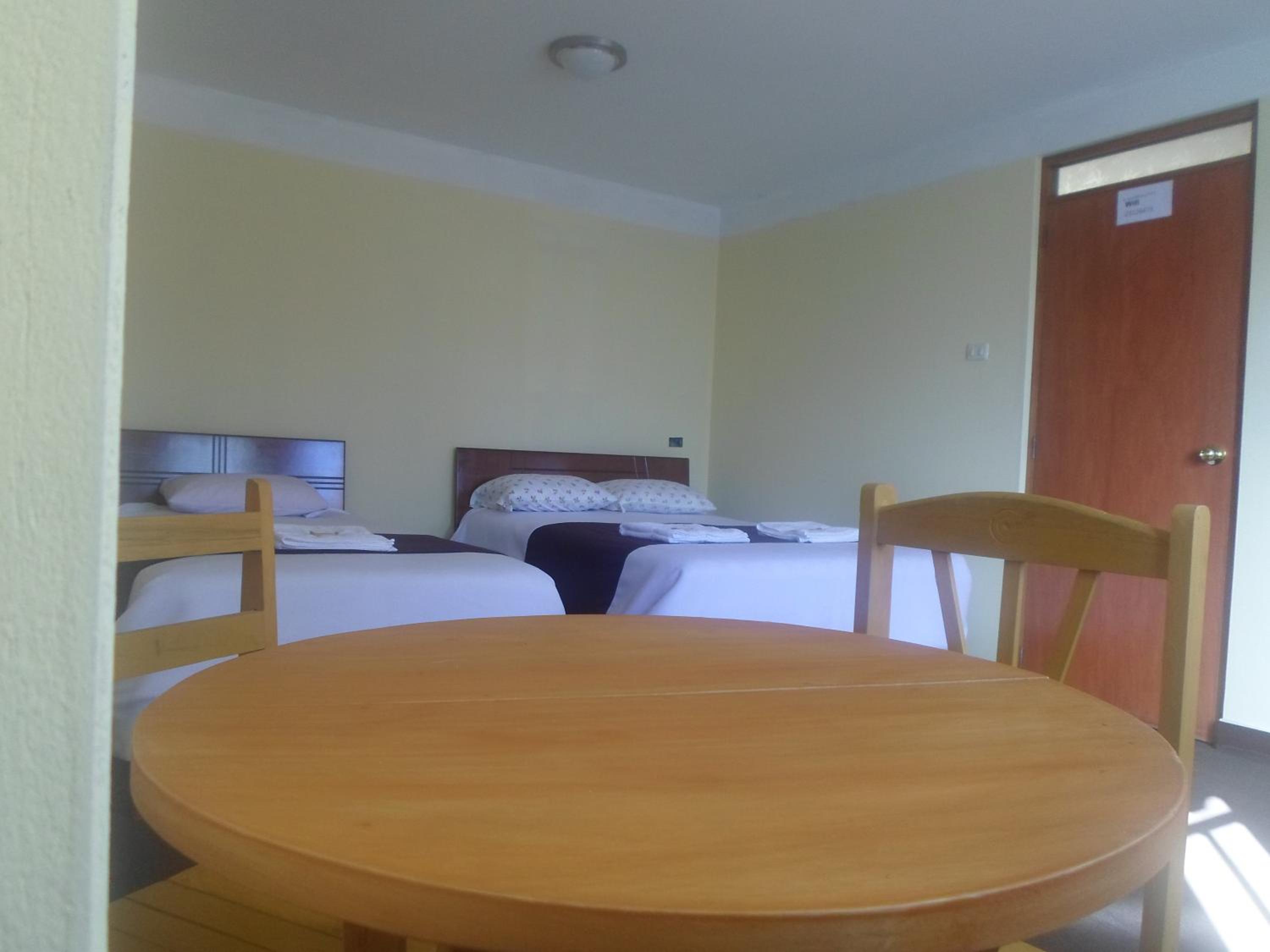Quadruple Room with Private Bathroom photo 1