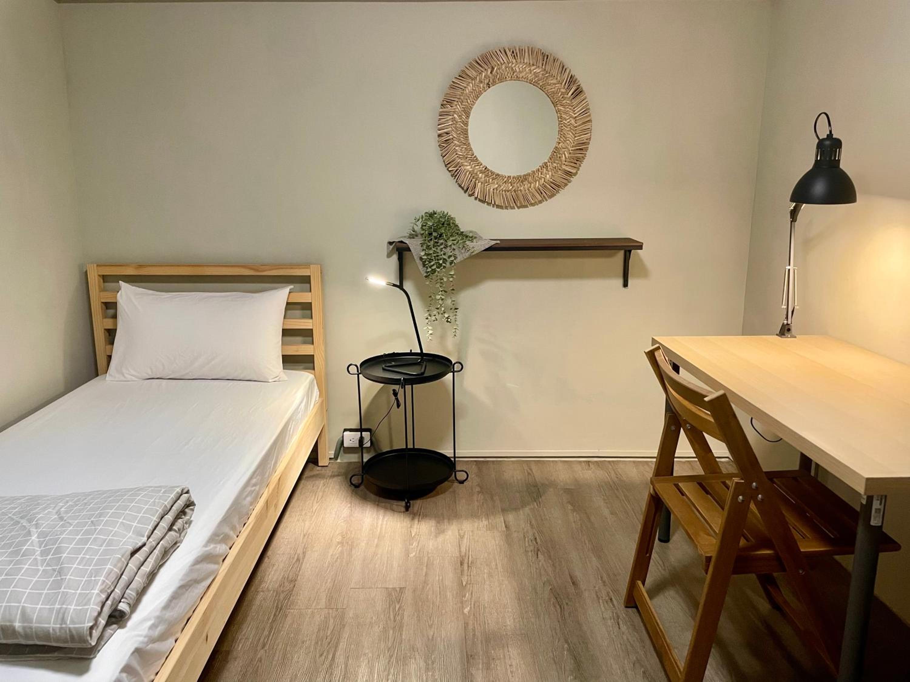 Single Room with Shared Bathroom photo 2