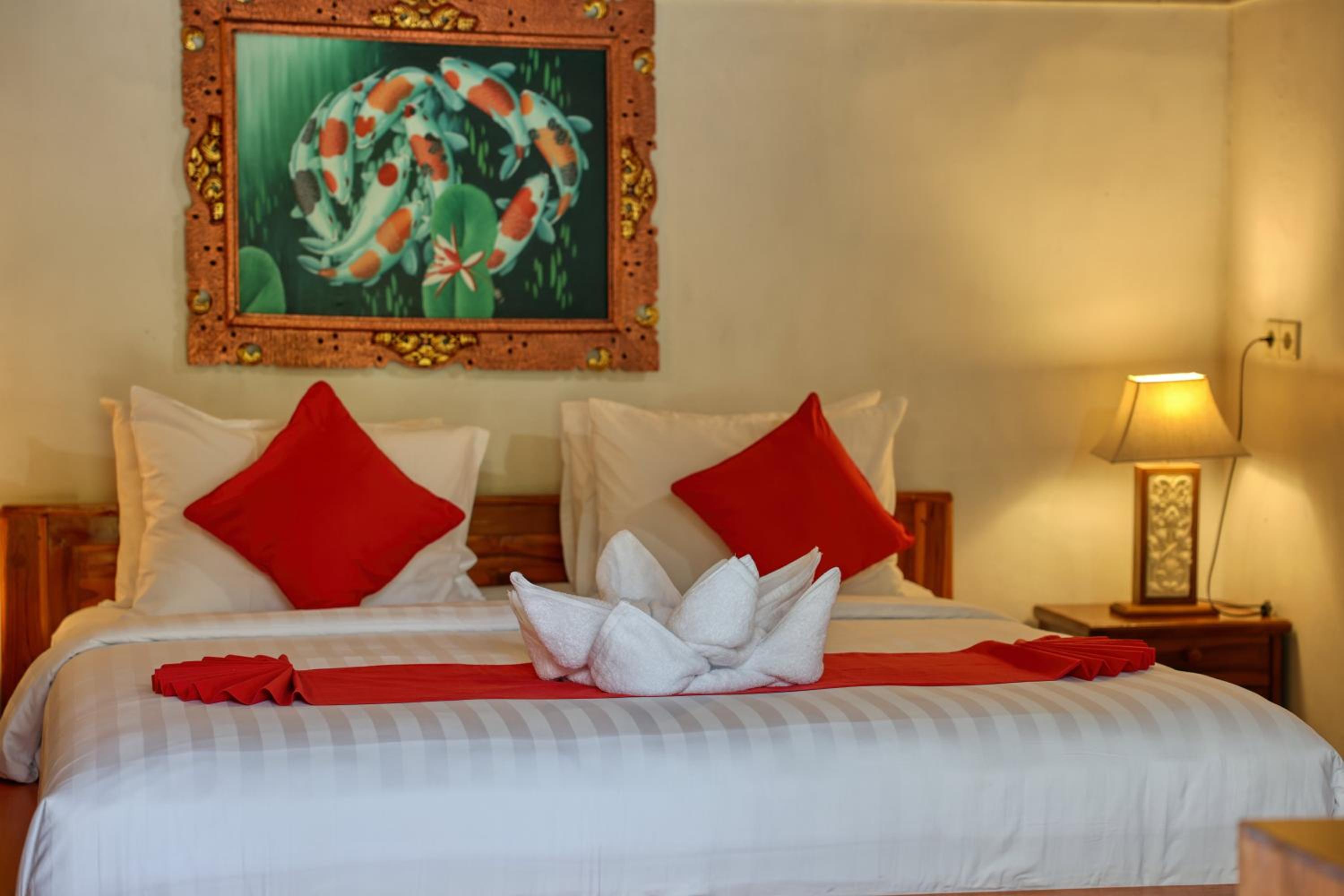 Deluxe Double Room - Photo 8
