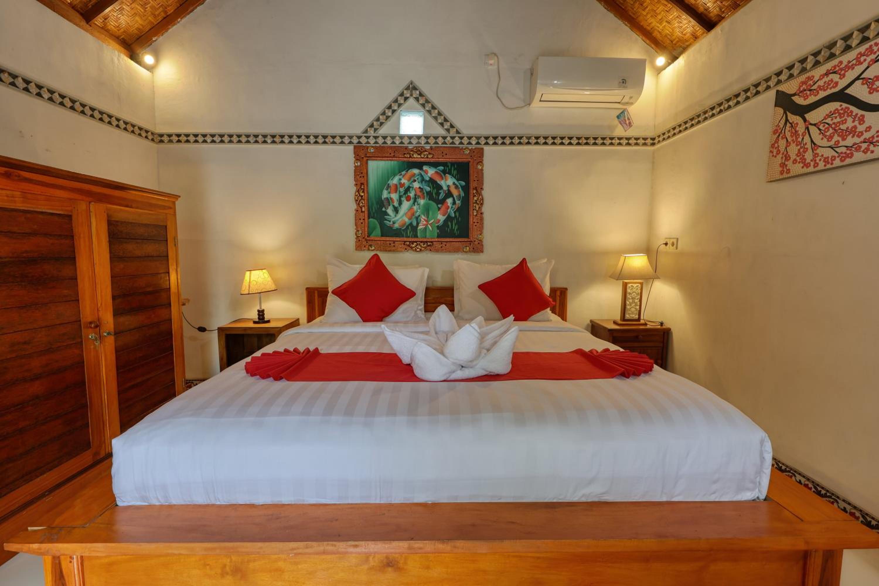 Deluxe Double Room - Photo 6