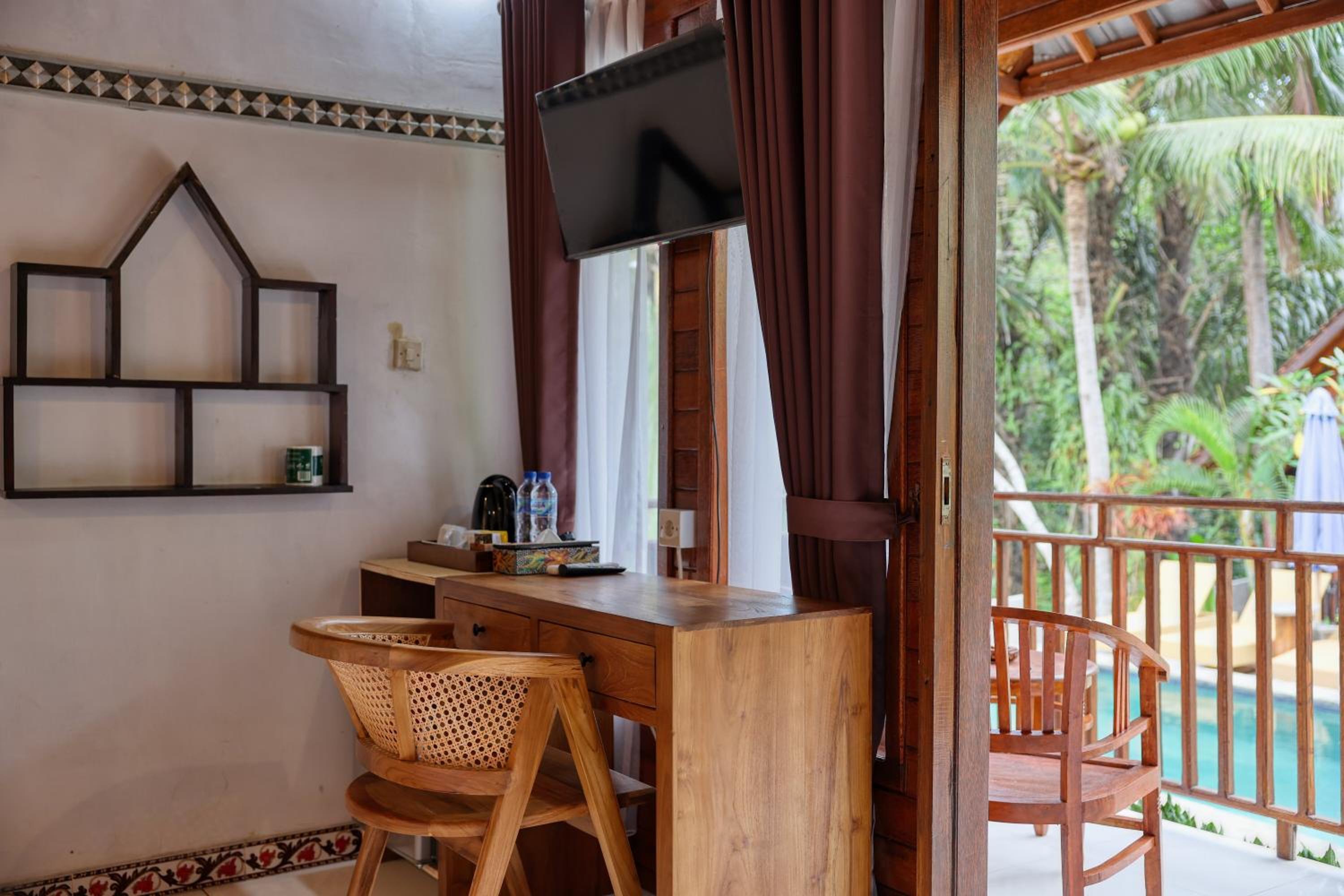 Deluxe Double Room - Photo 22