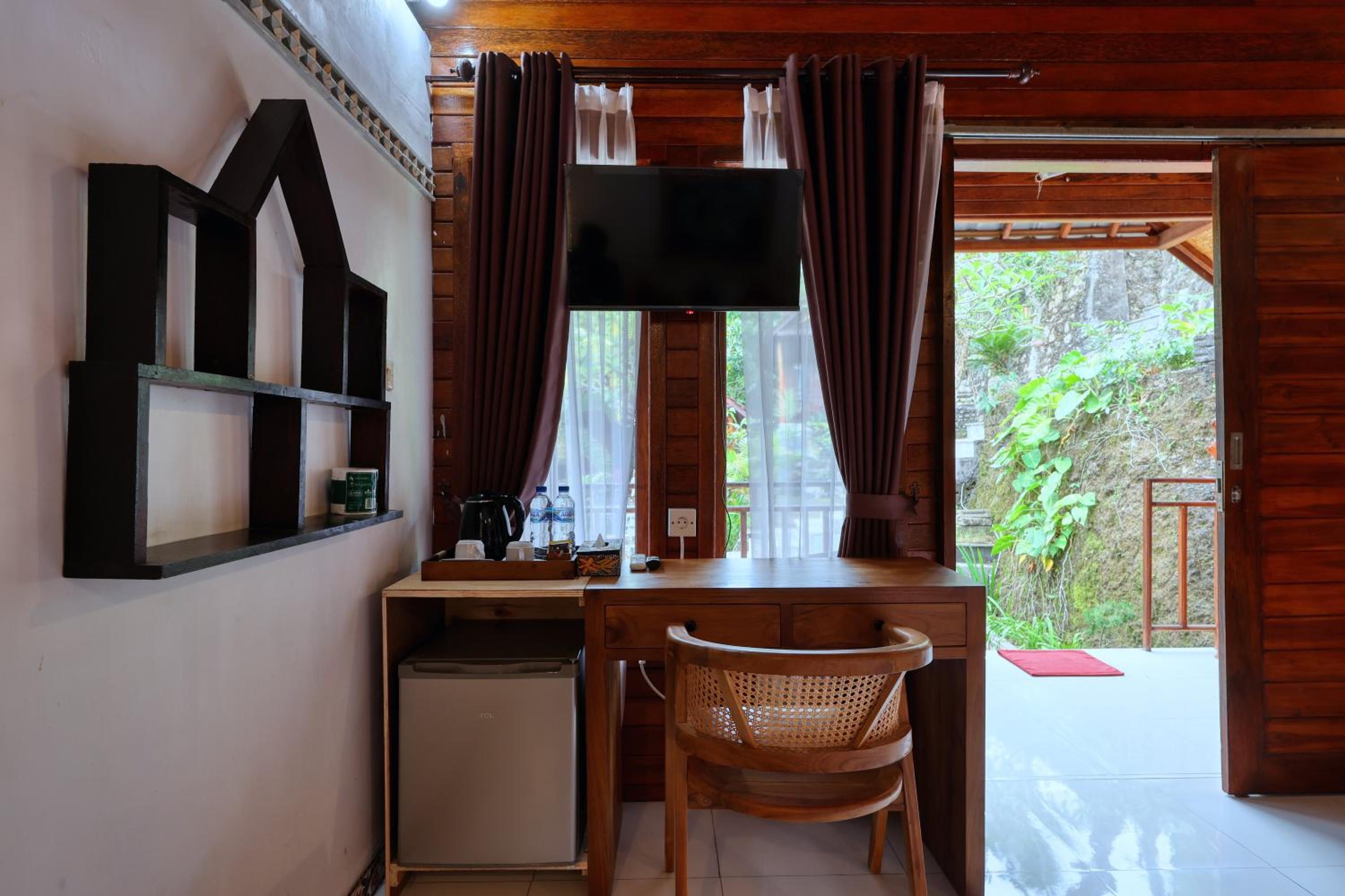 Deluxe Double Room - Photo 18