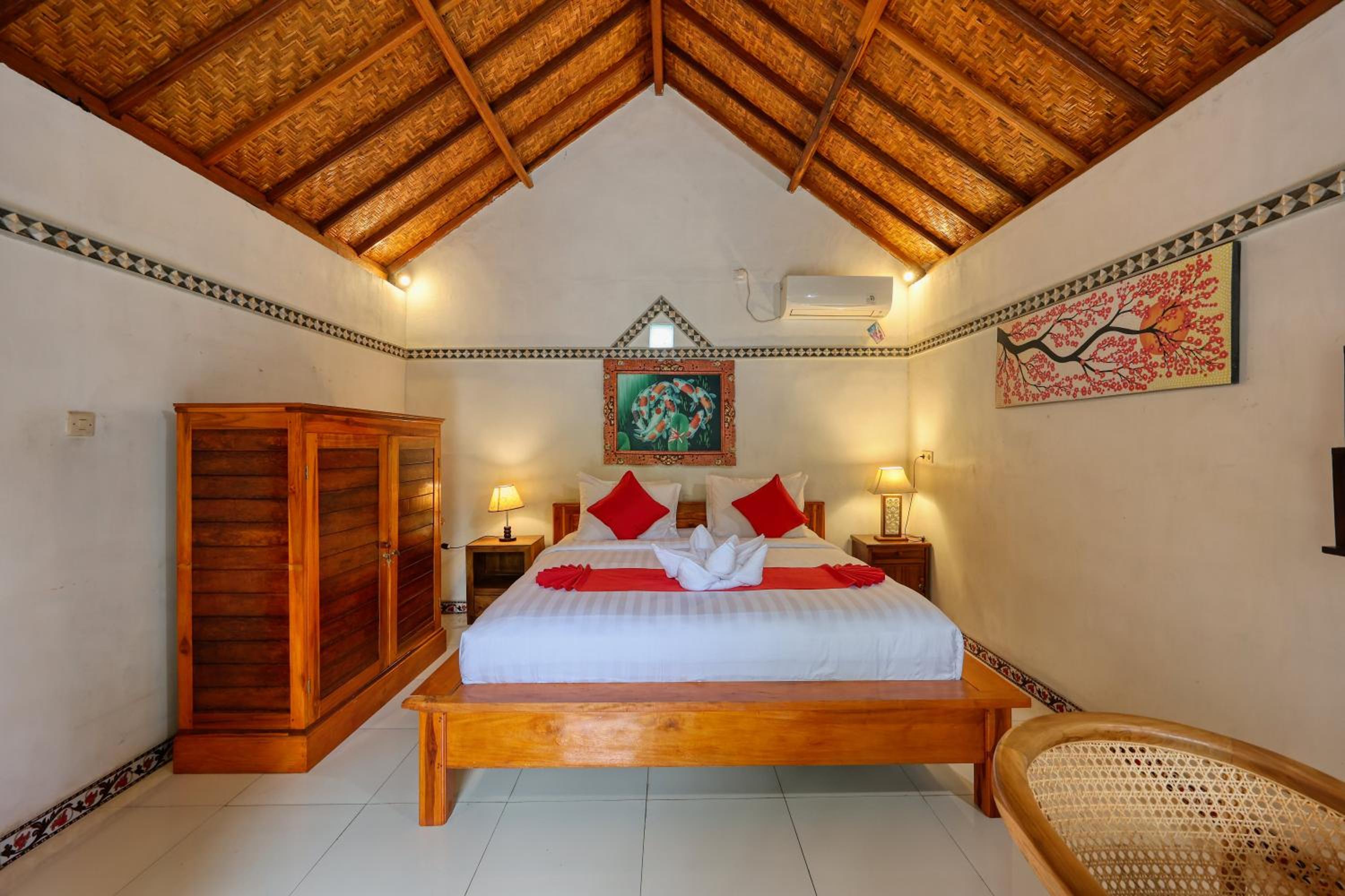 Deluxe Double Room - Photo 10