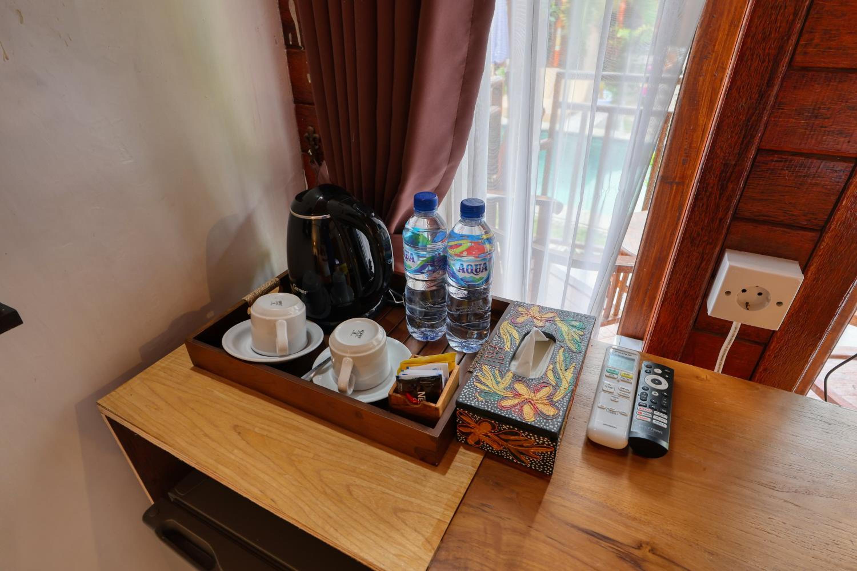 Deluxe Double Room - Photo 14