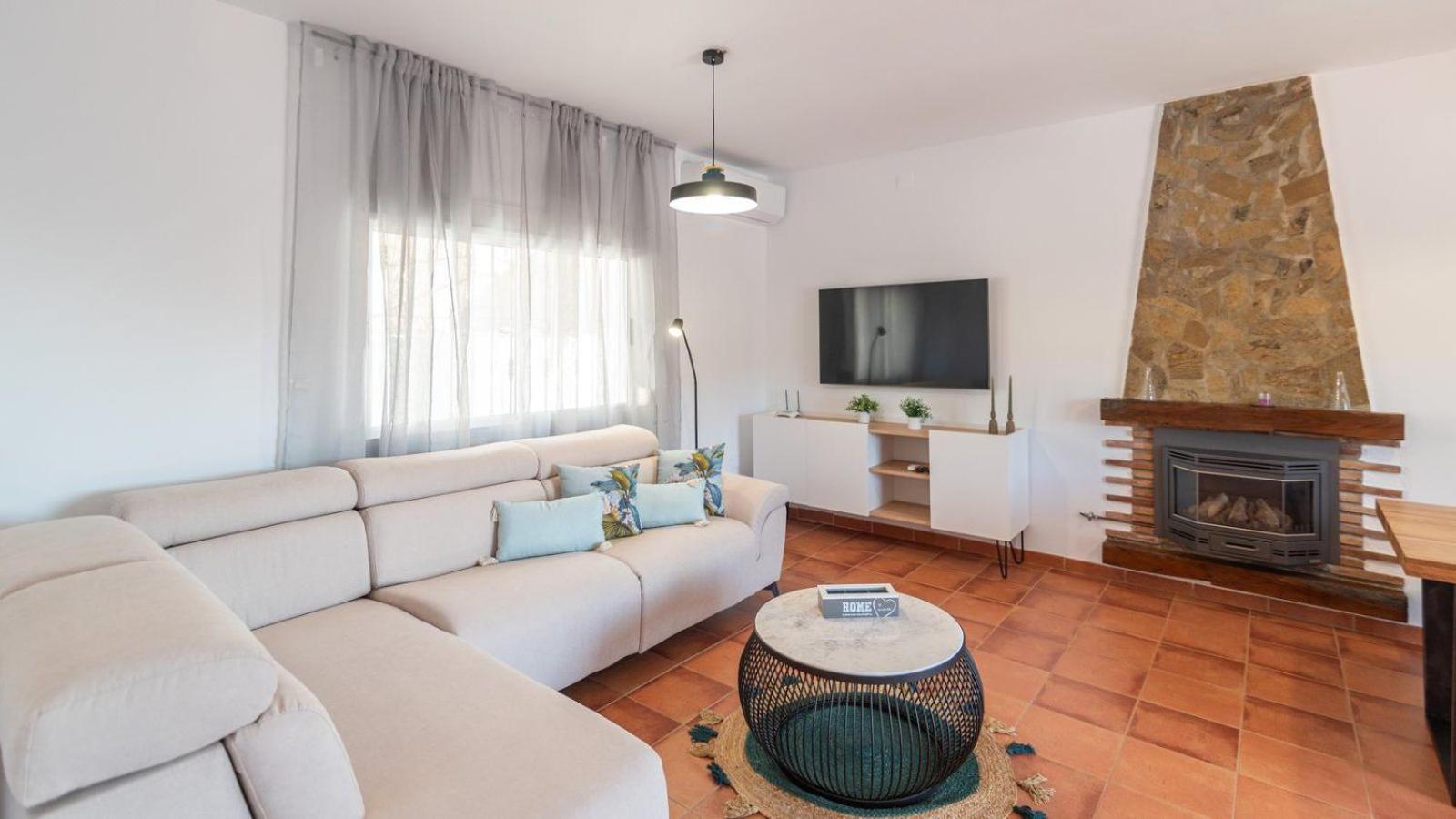 Three-Bedroom House