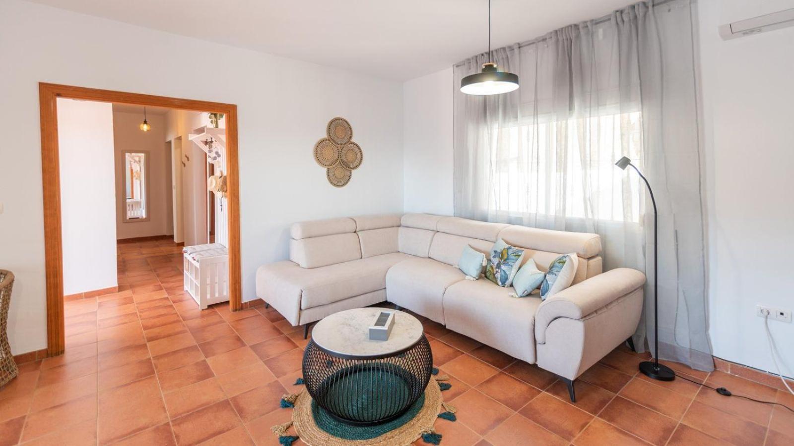 Three-Bedroom House photo 2