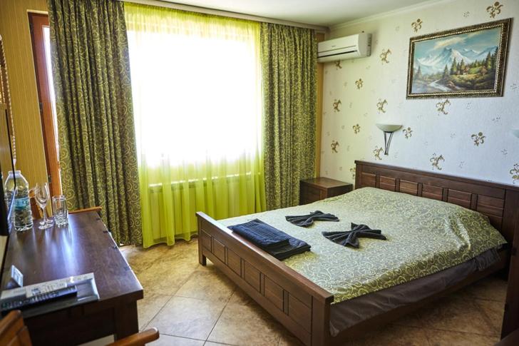 Standard Suite without kitchen photo 1