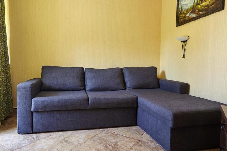 Standard Suite without kitchen photo 2