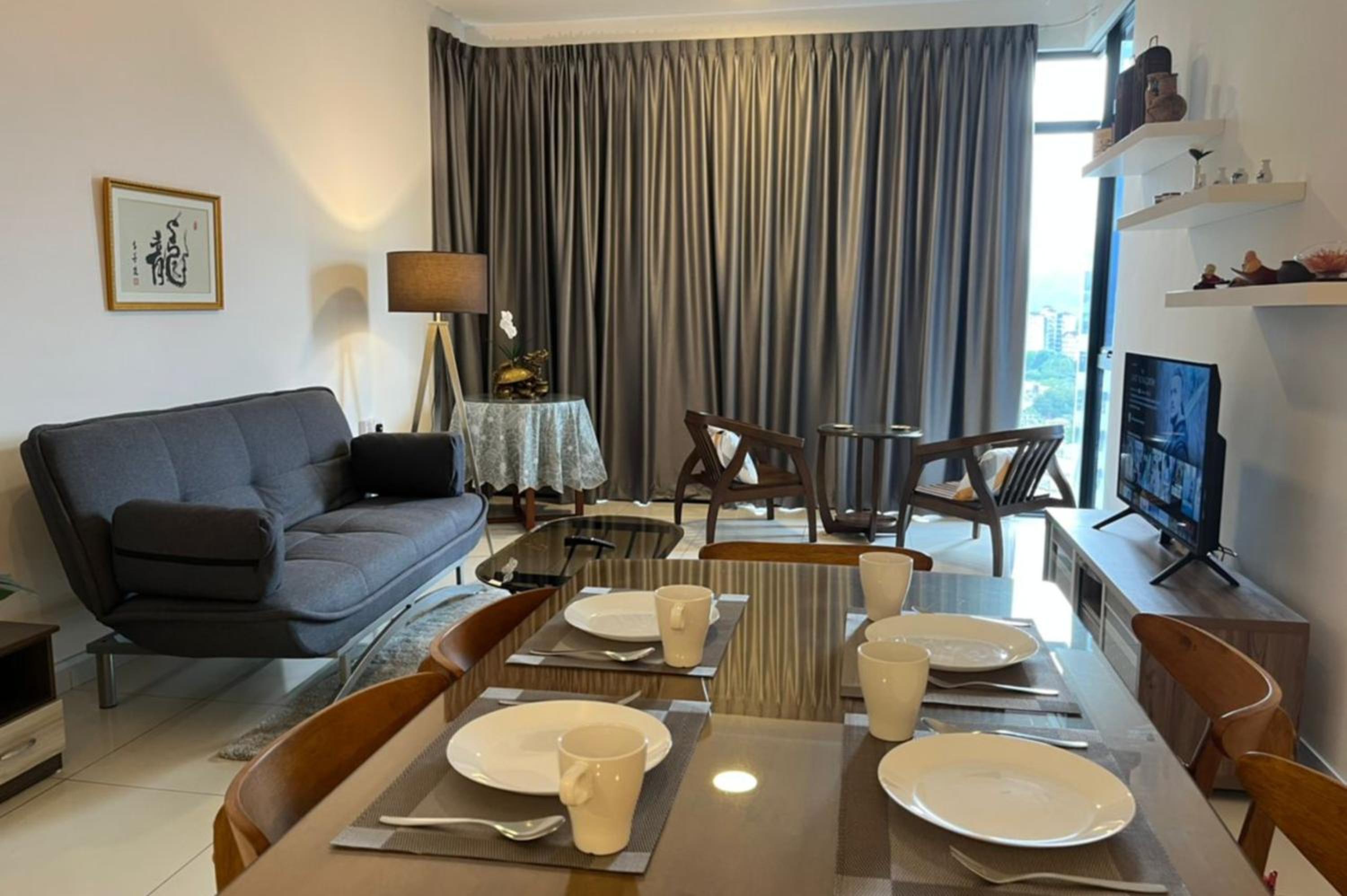 Two-Bedroom Apartment