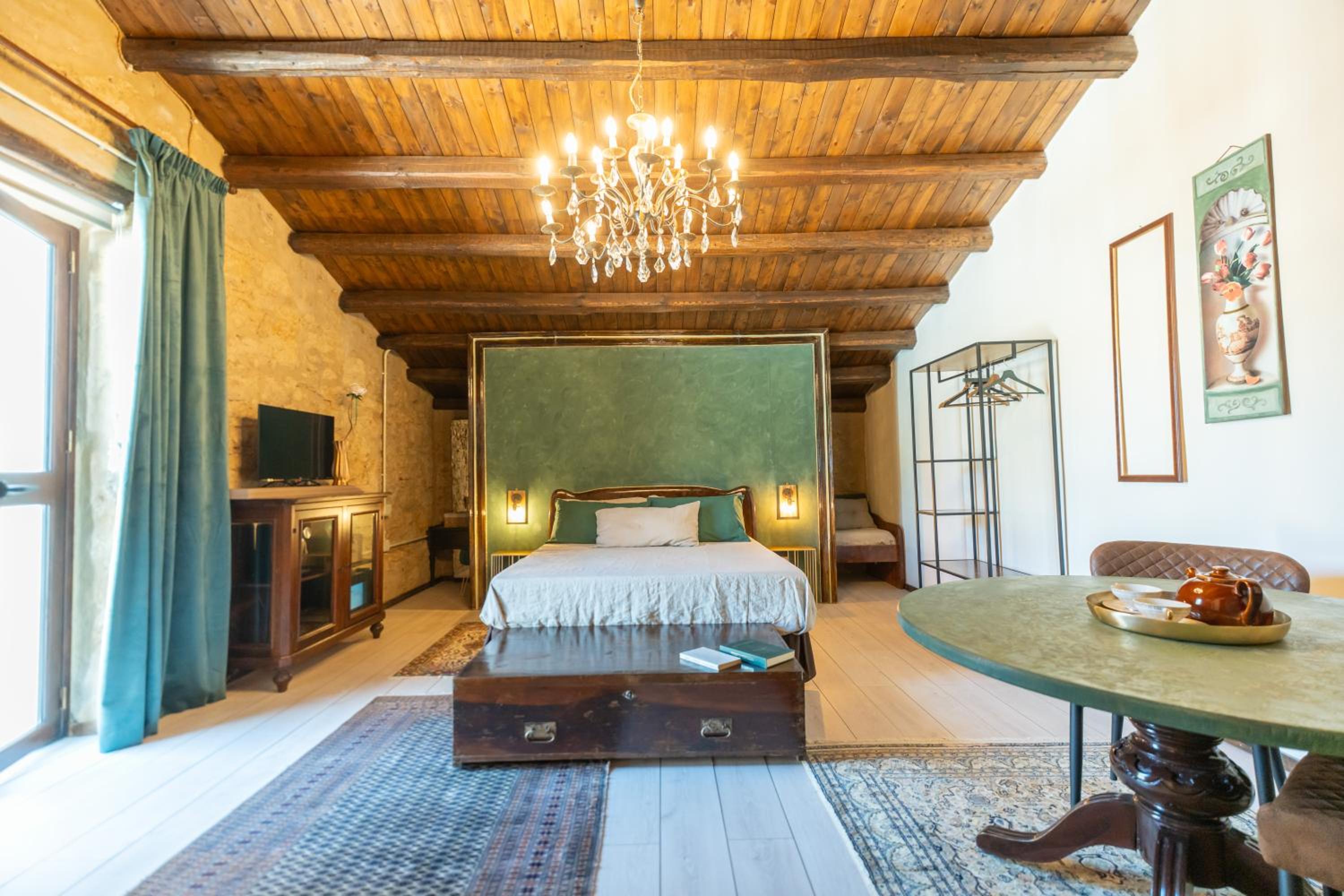 Suite with Terrace