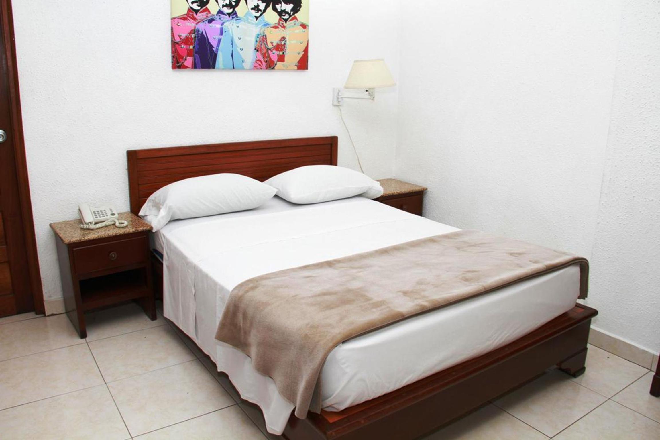 Deluxe Double Room photo 1