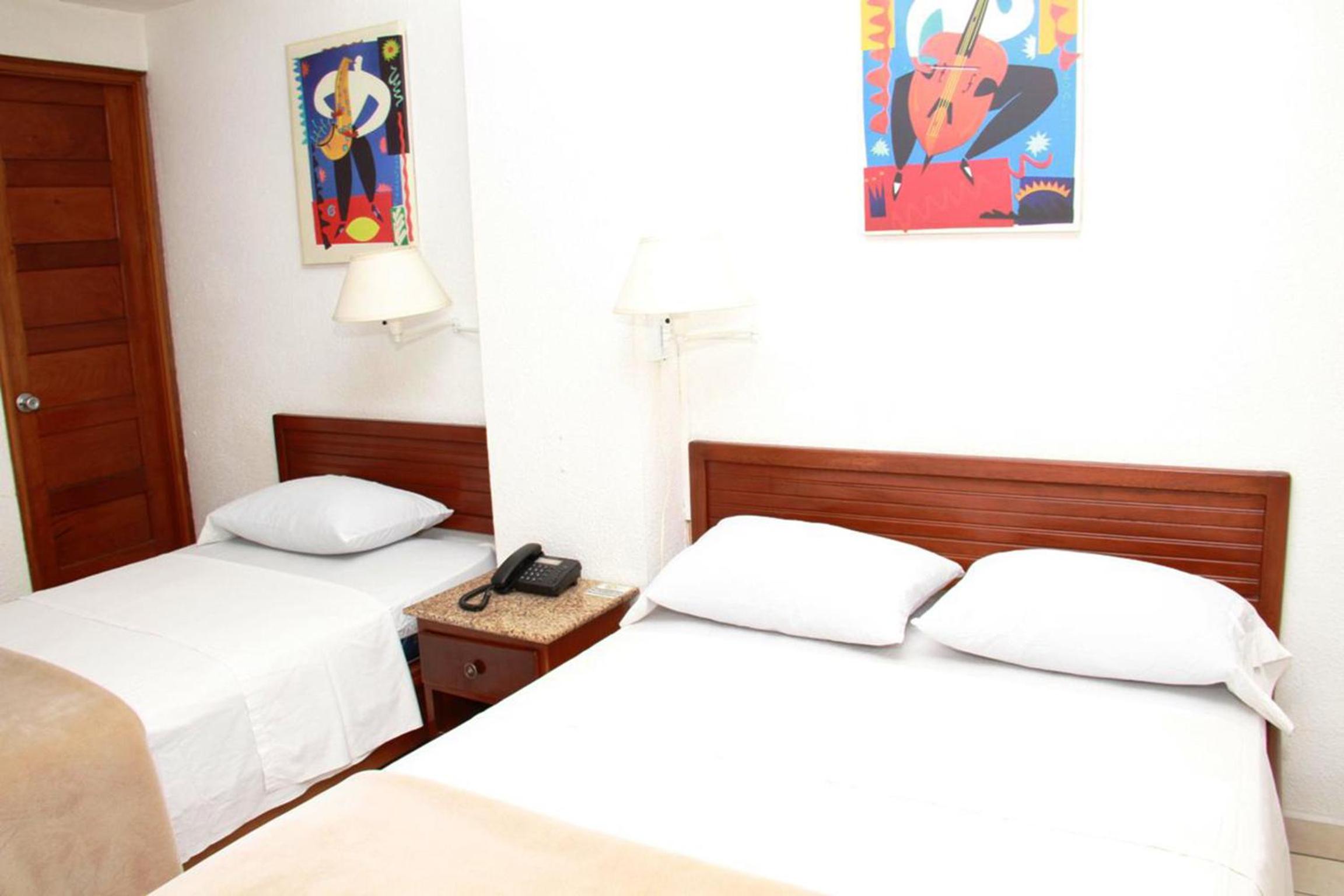 Twin Room photo 1
