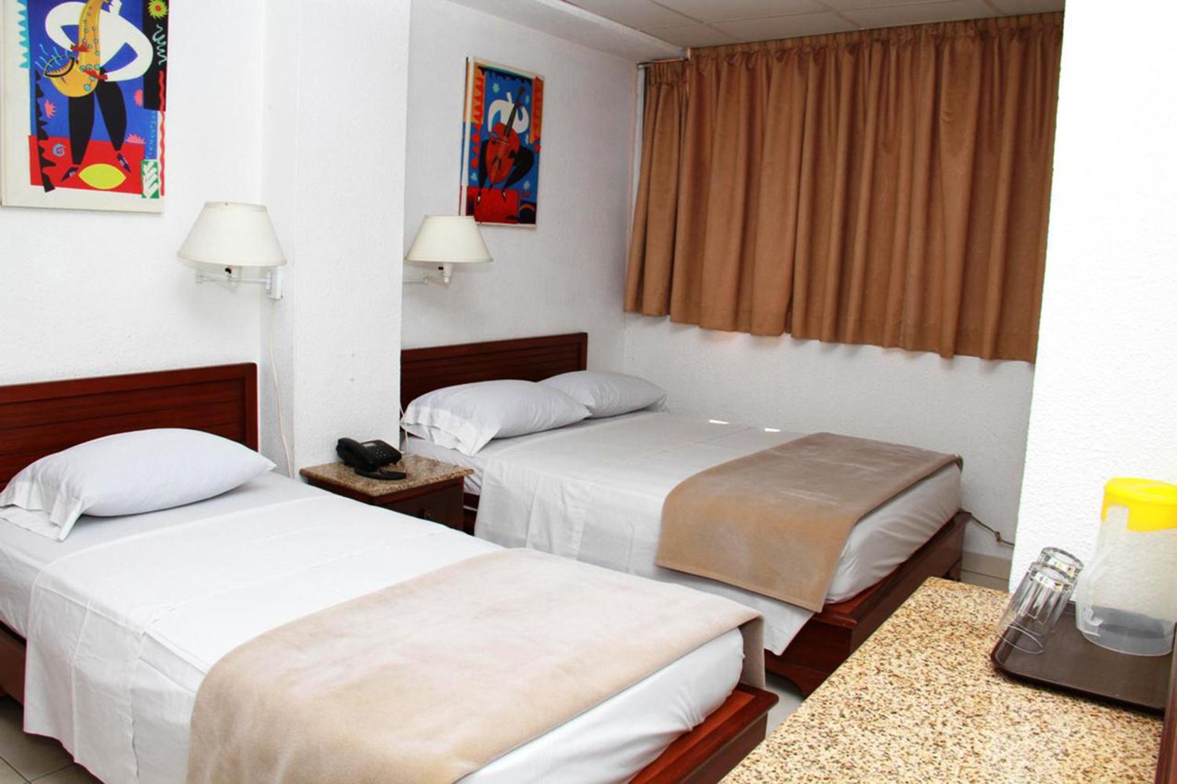 Twin Room photo 2