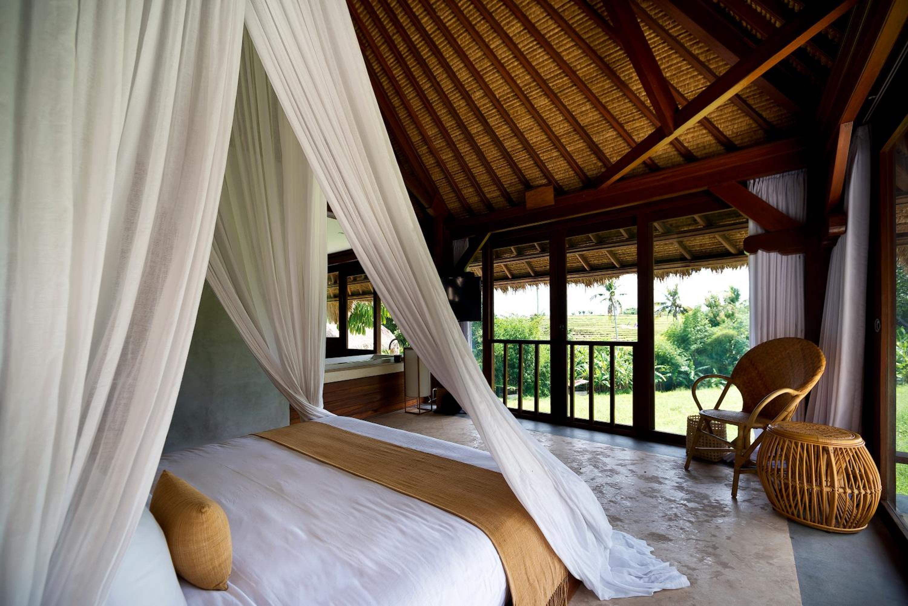 Five-Bedroom Villa