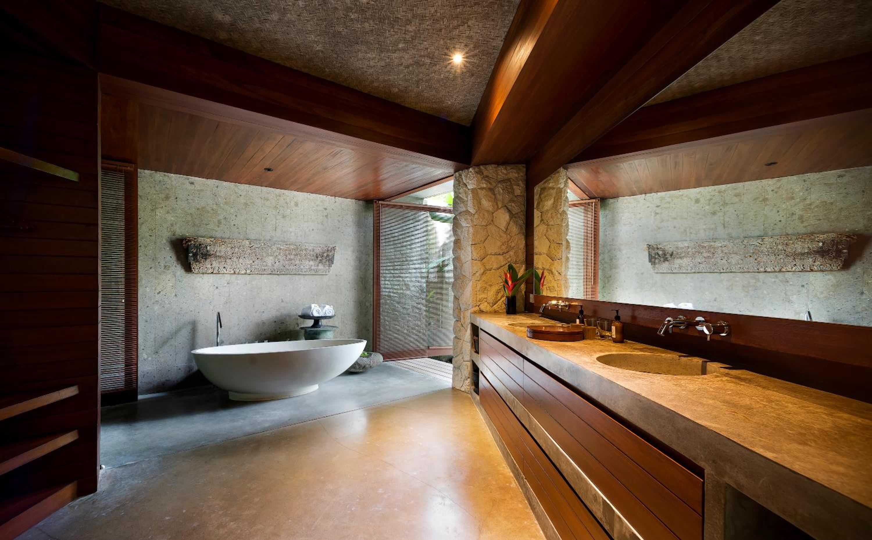 Five-Bedroom Villa