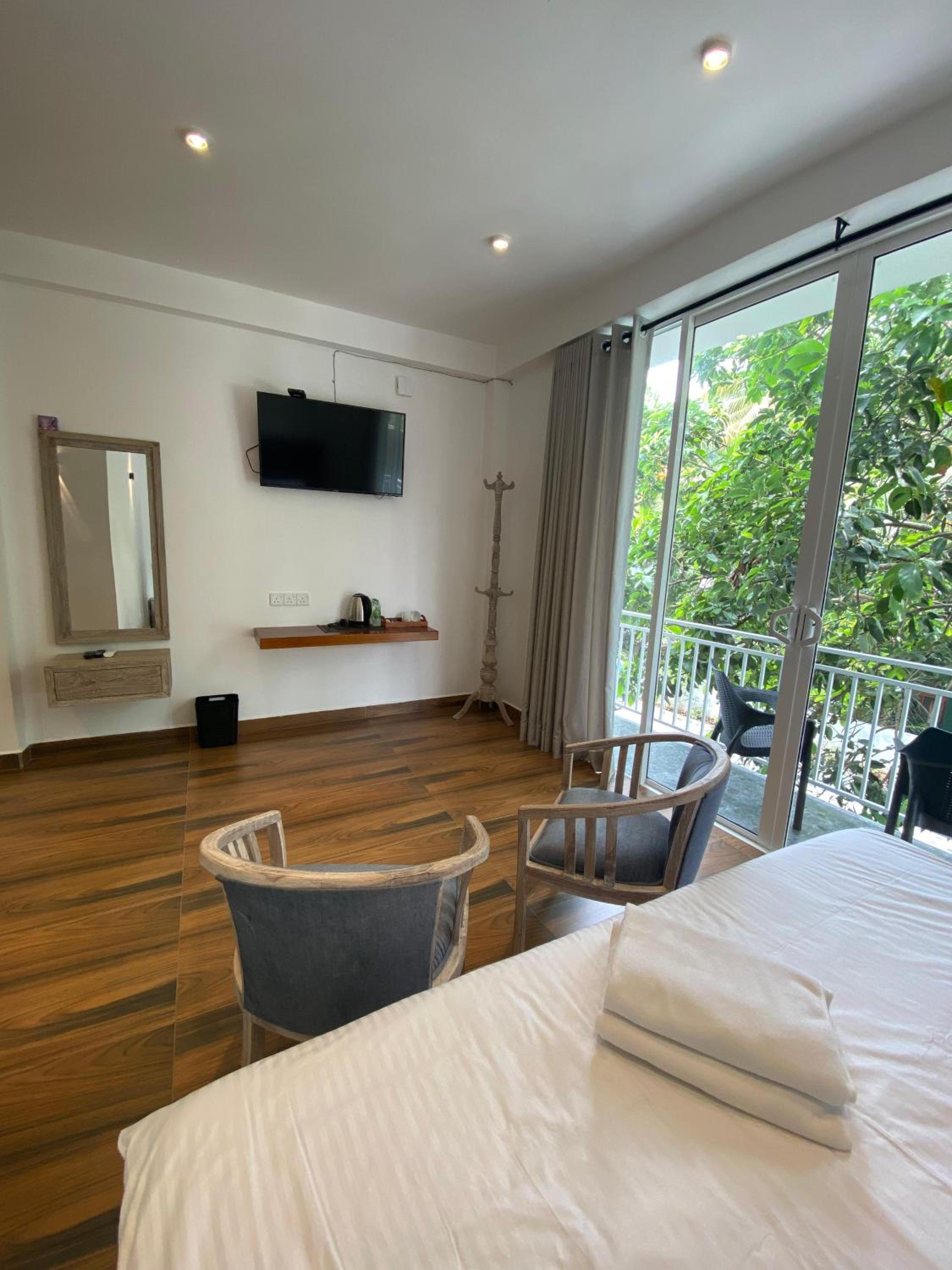 Double Room with Balcony