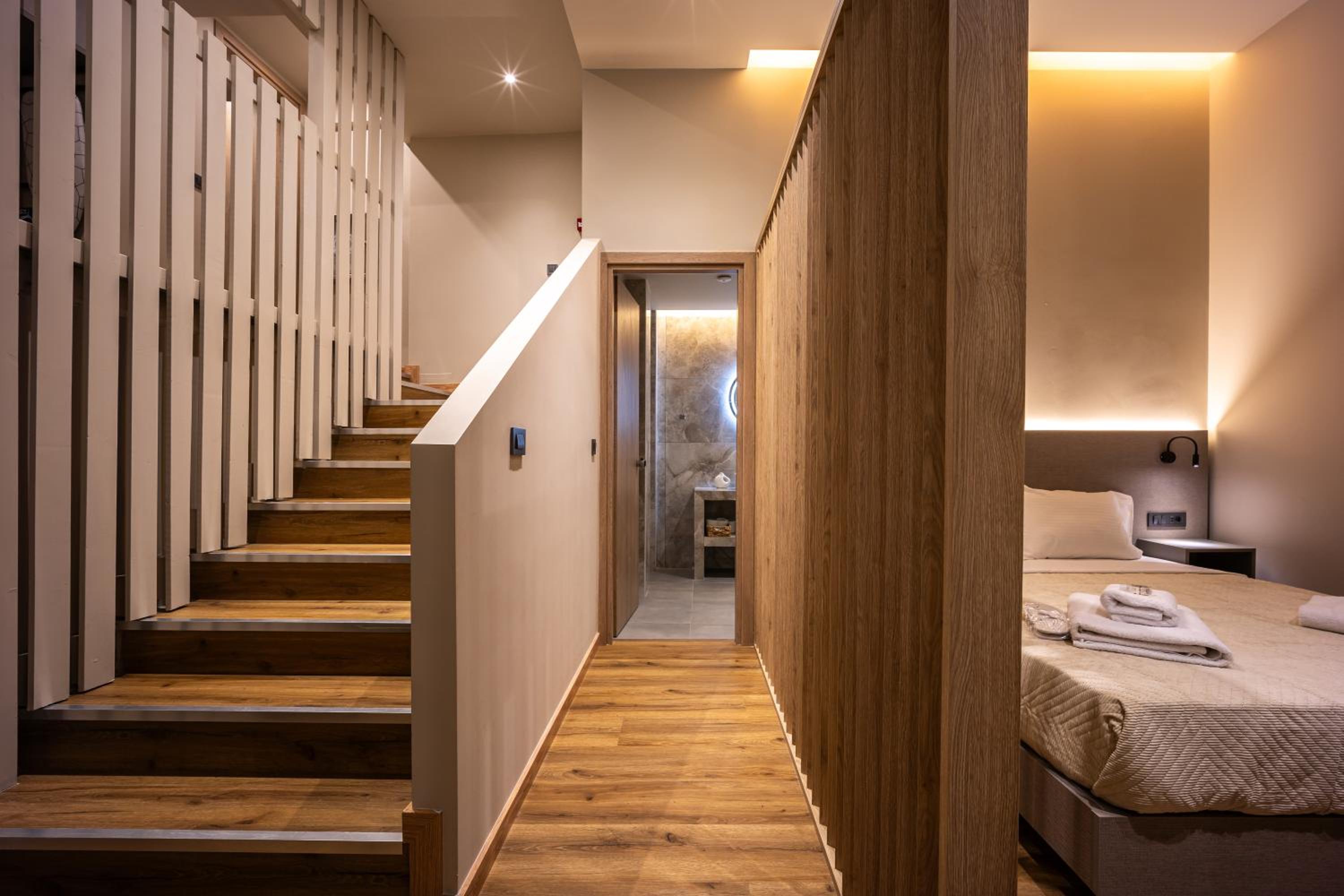 Two-Bedroom Deluxe Apartment