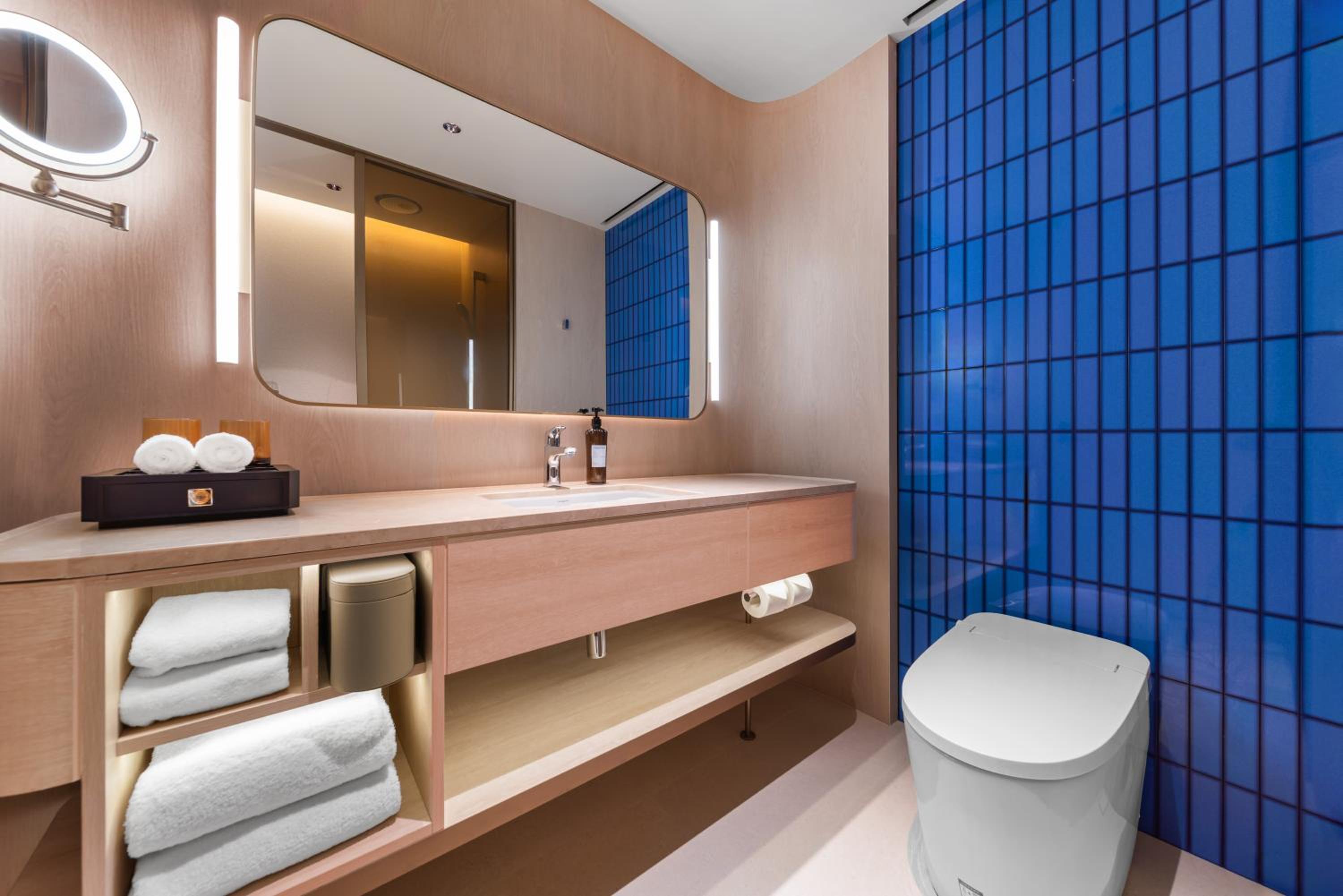Executive King Room