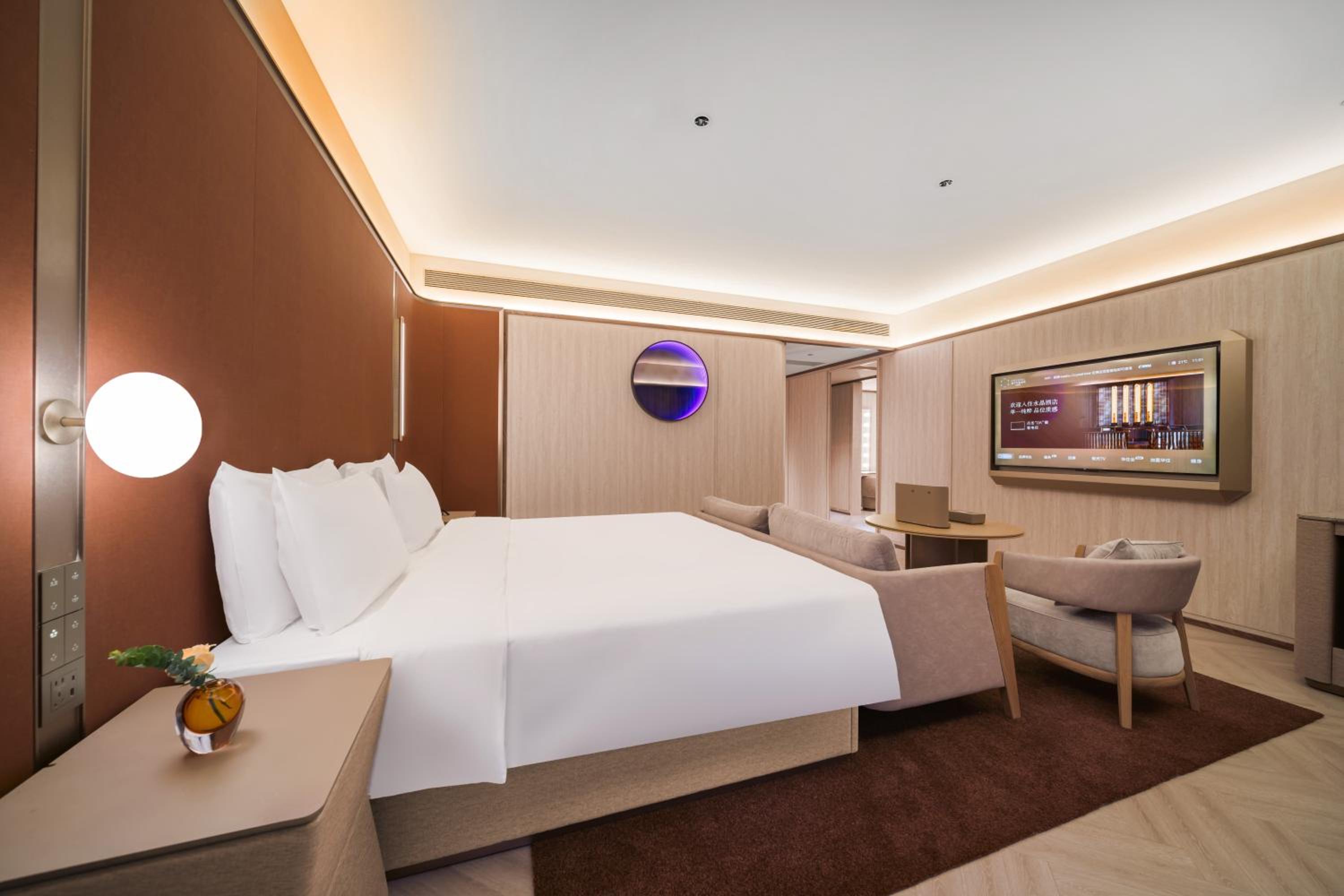 Executive Deluxe King Room