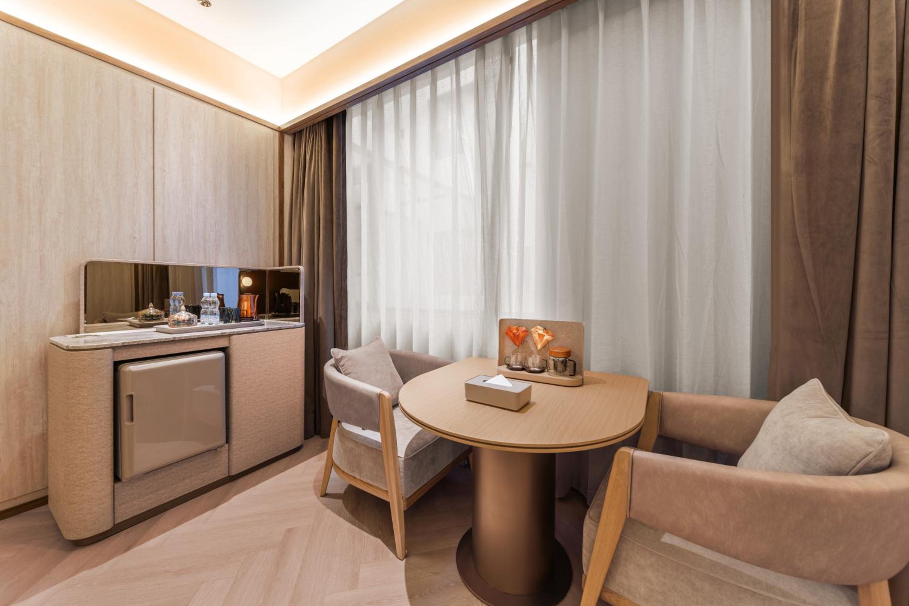 Executive Twin Room