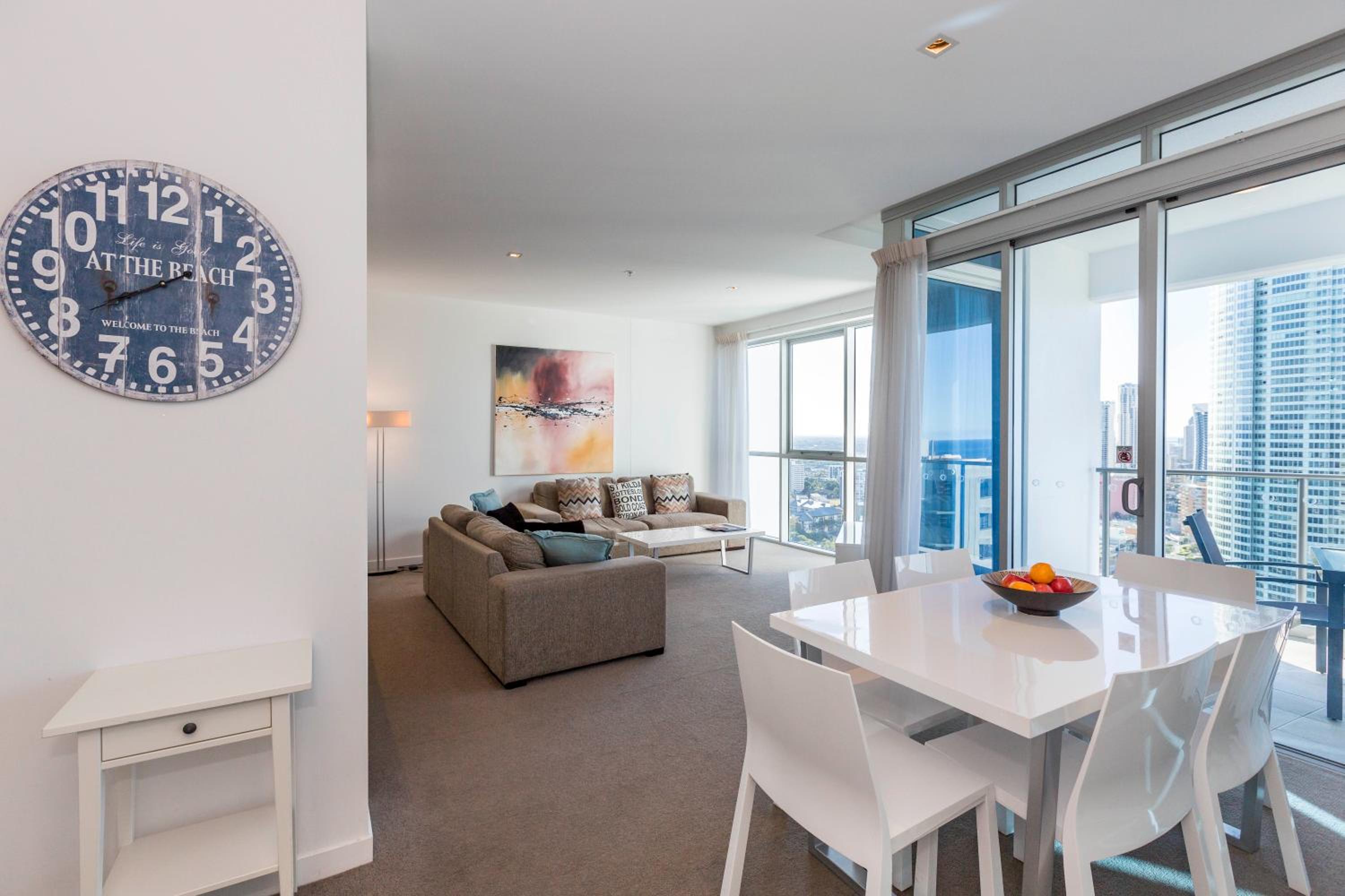 Two Bedroom Superior Apartment with Ocean View