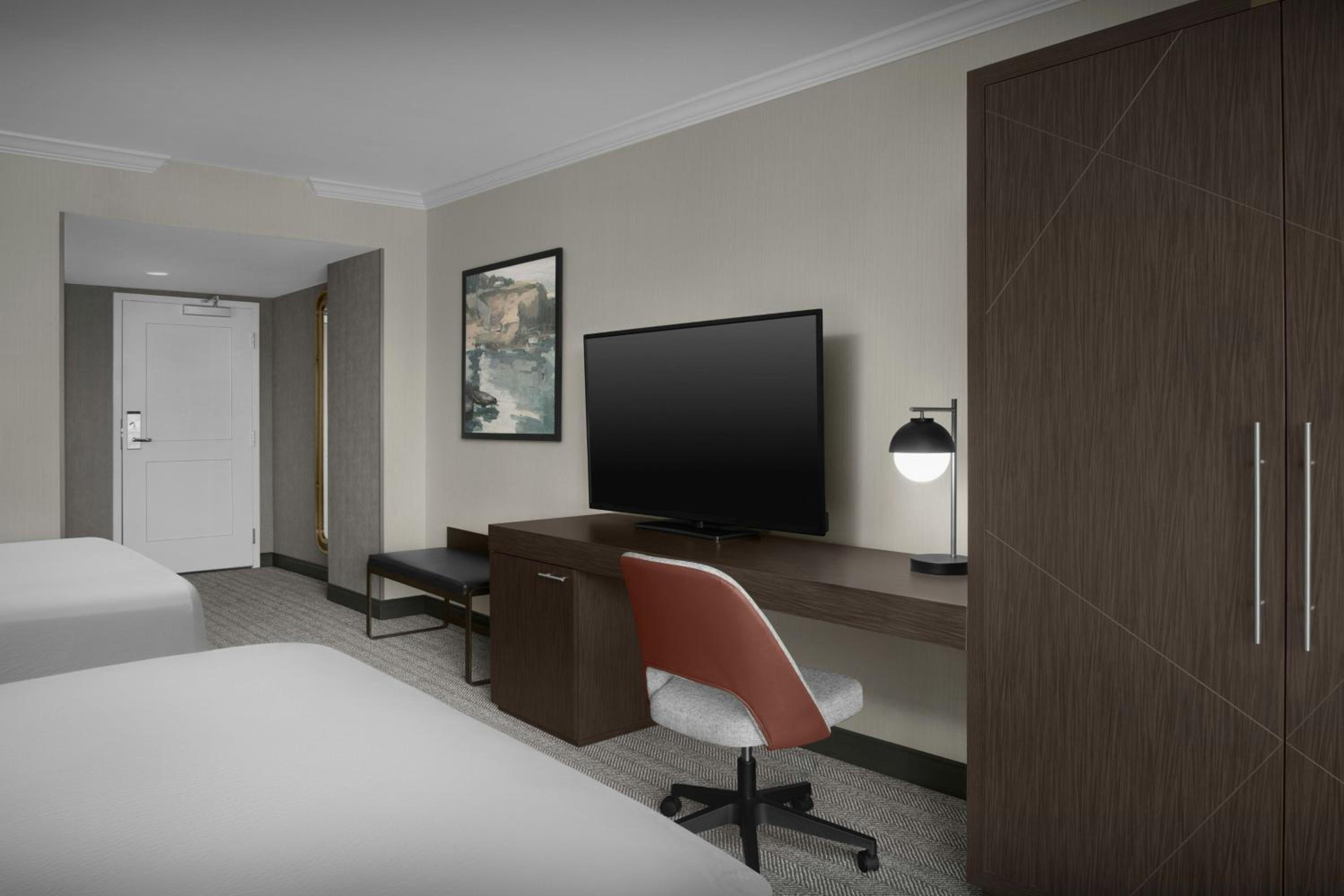 Available room