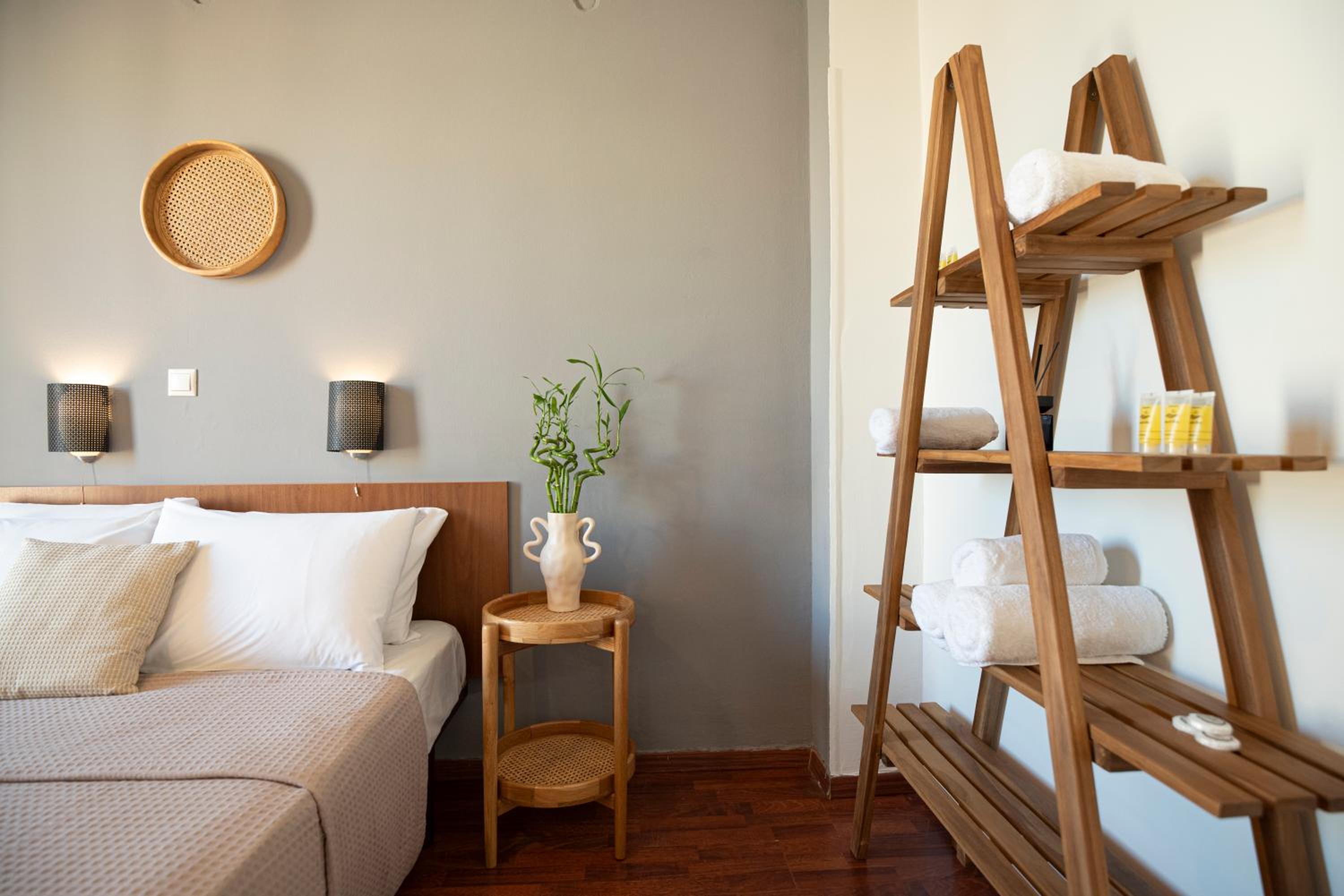 Classic Room with Balcony