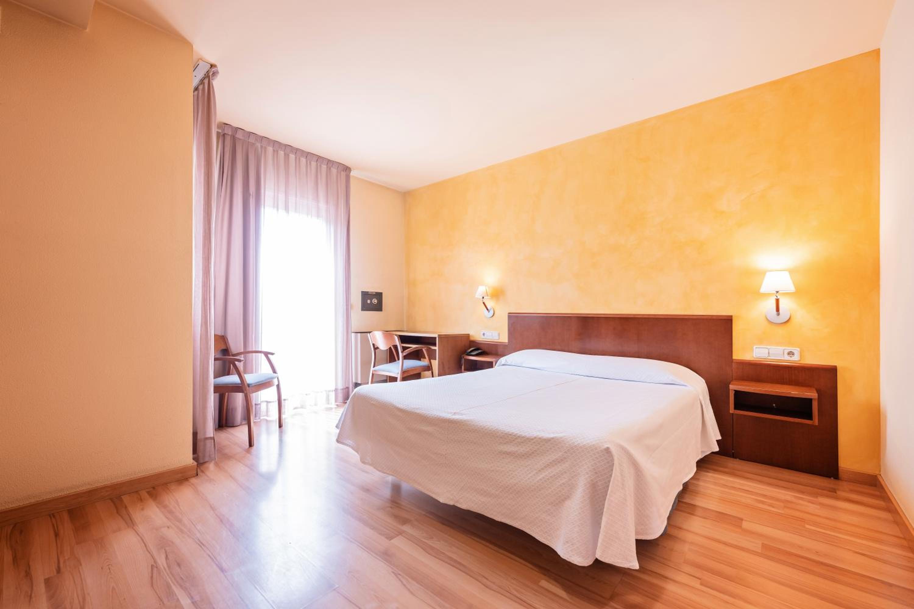Double Room with Terrace