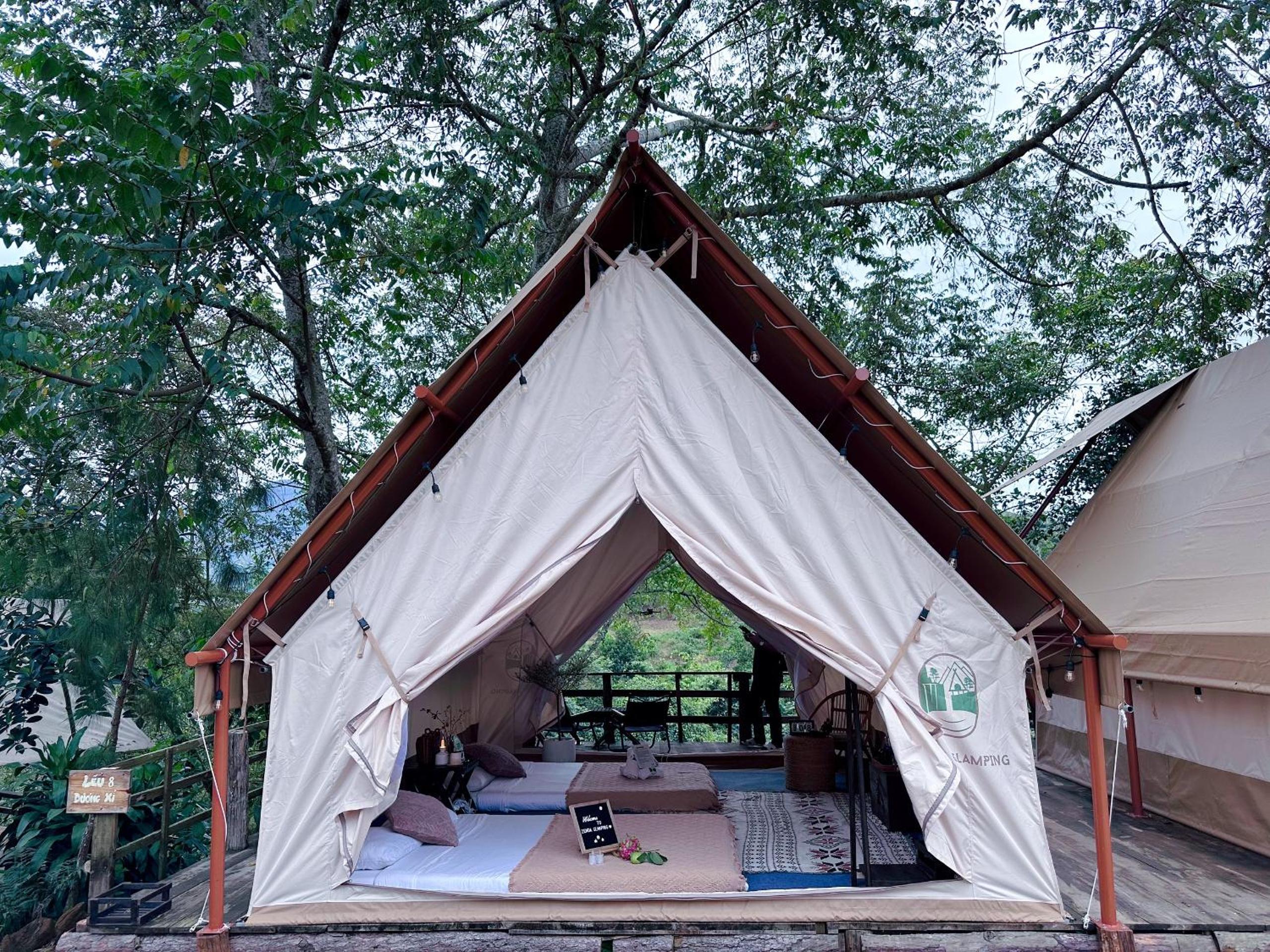 Tent photo 1