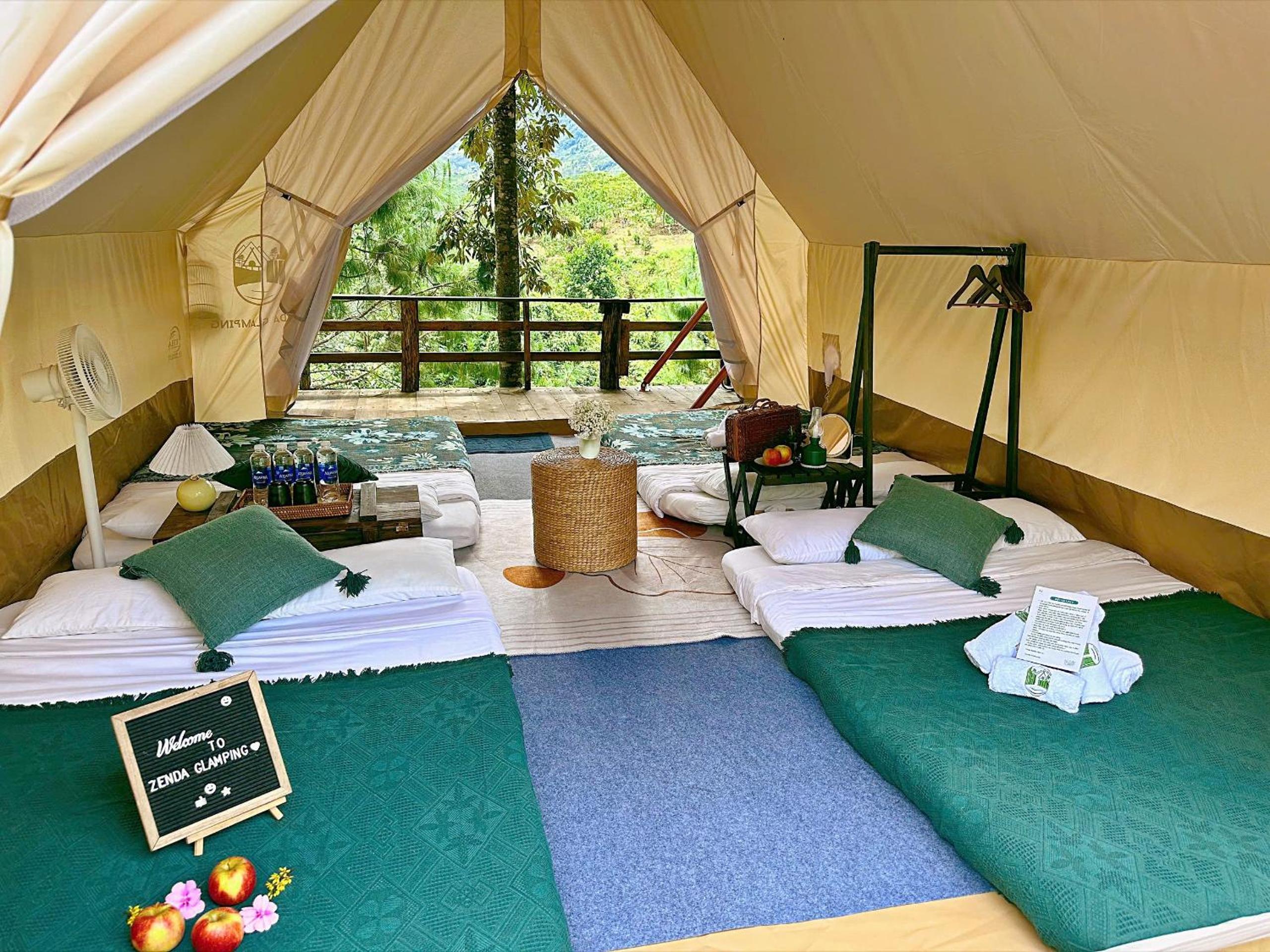 Tent photo 2