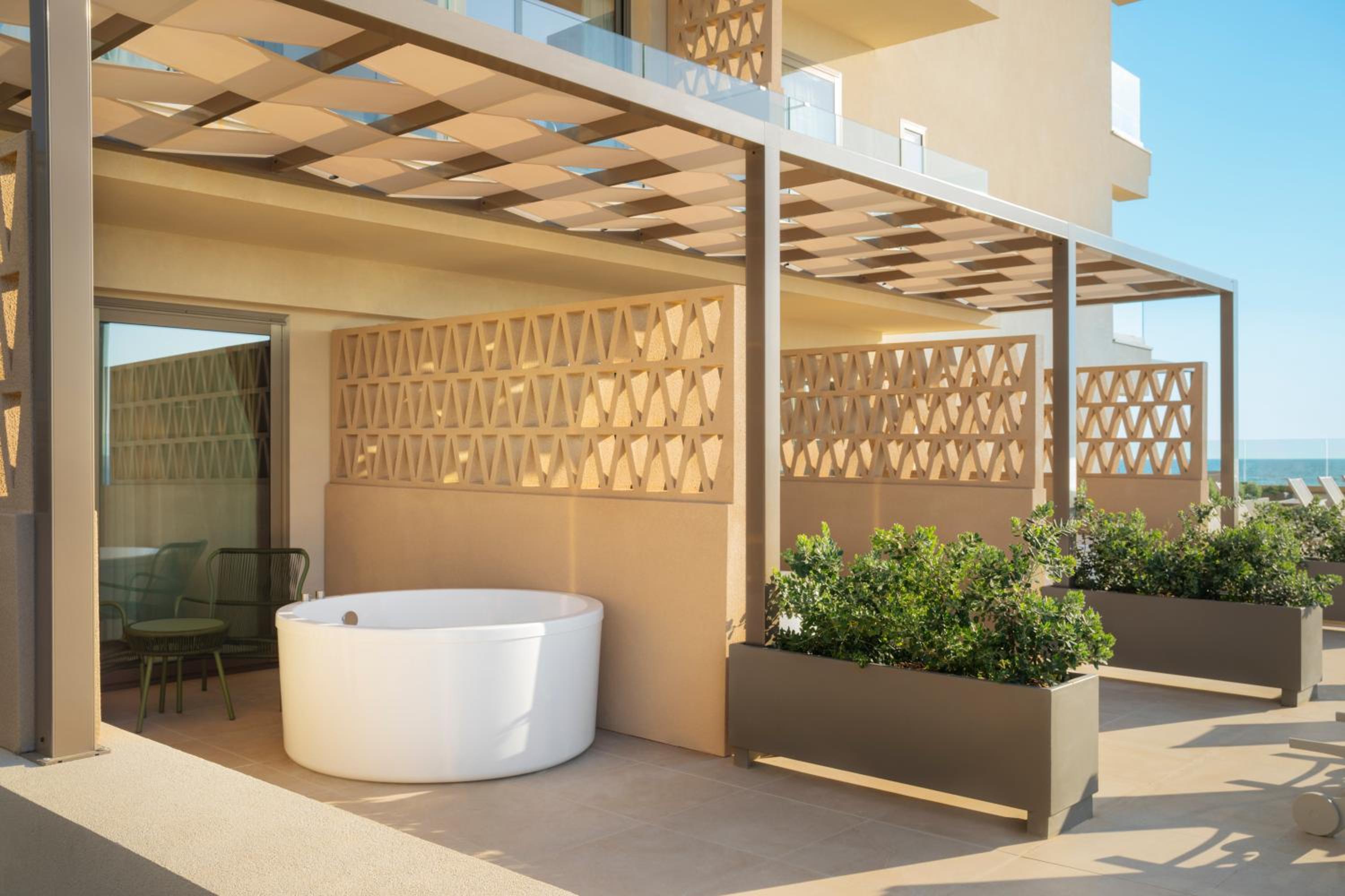 Double Sea View Premium Terrace Single Use Double Sea View Premium Terrace Single Use