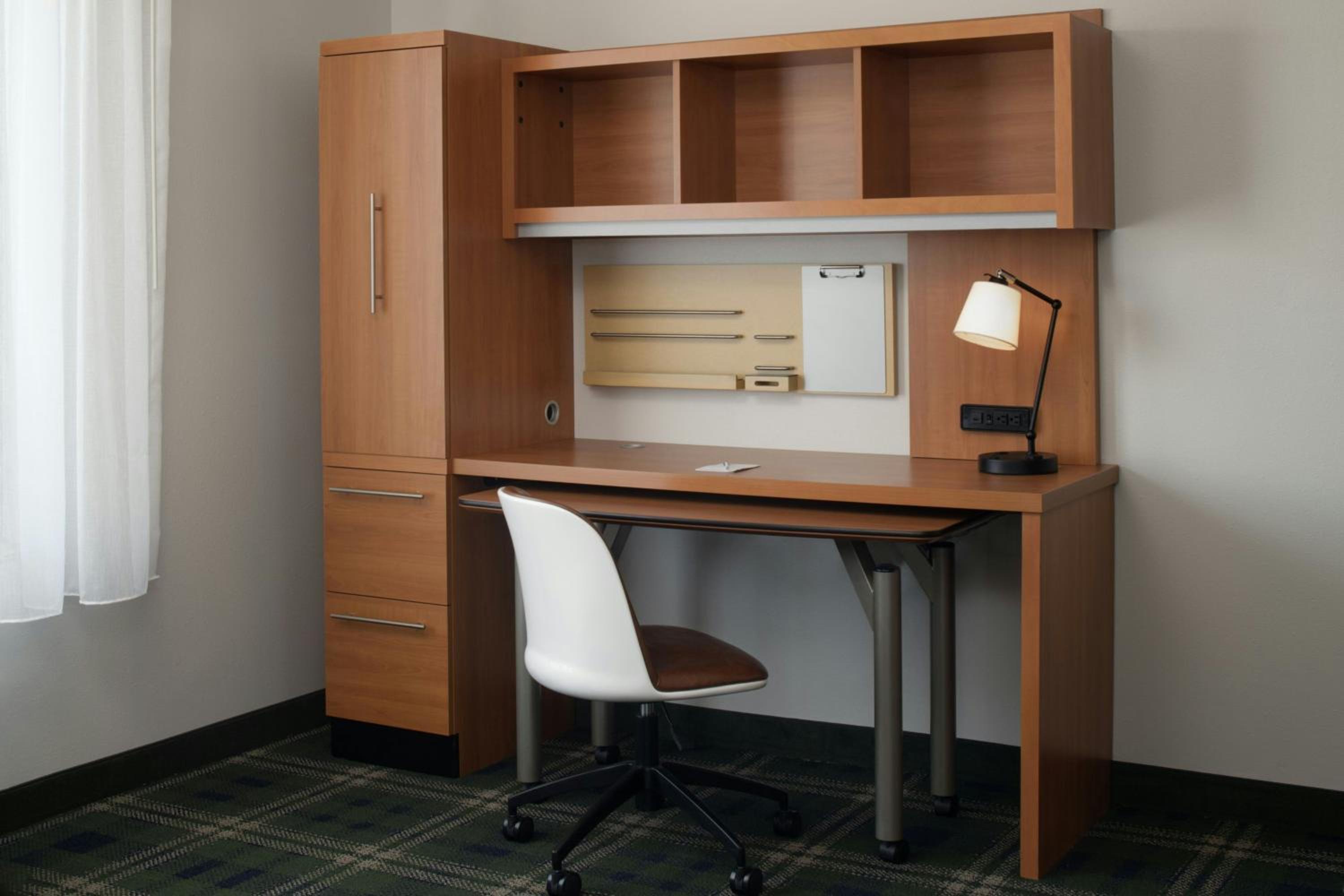 One-Bedroom King Suite with Sofa Bed - Mobility/Hearing Accessible photo 3