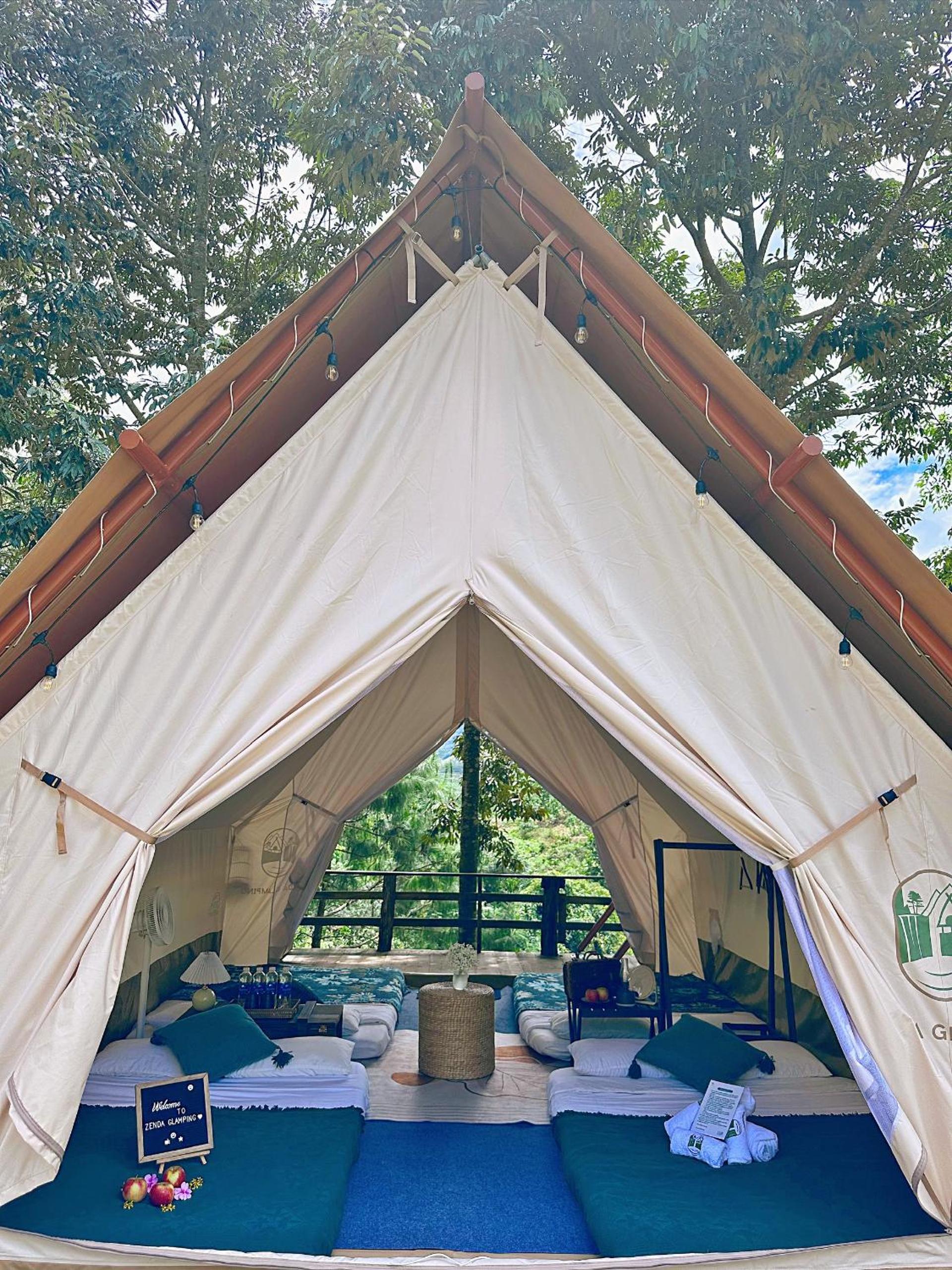 Tent photo 1