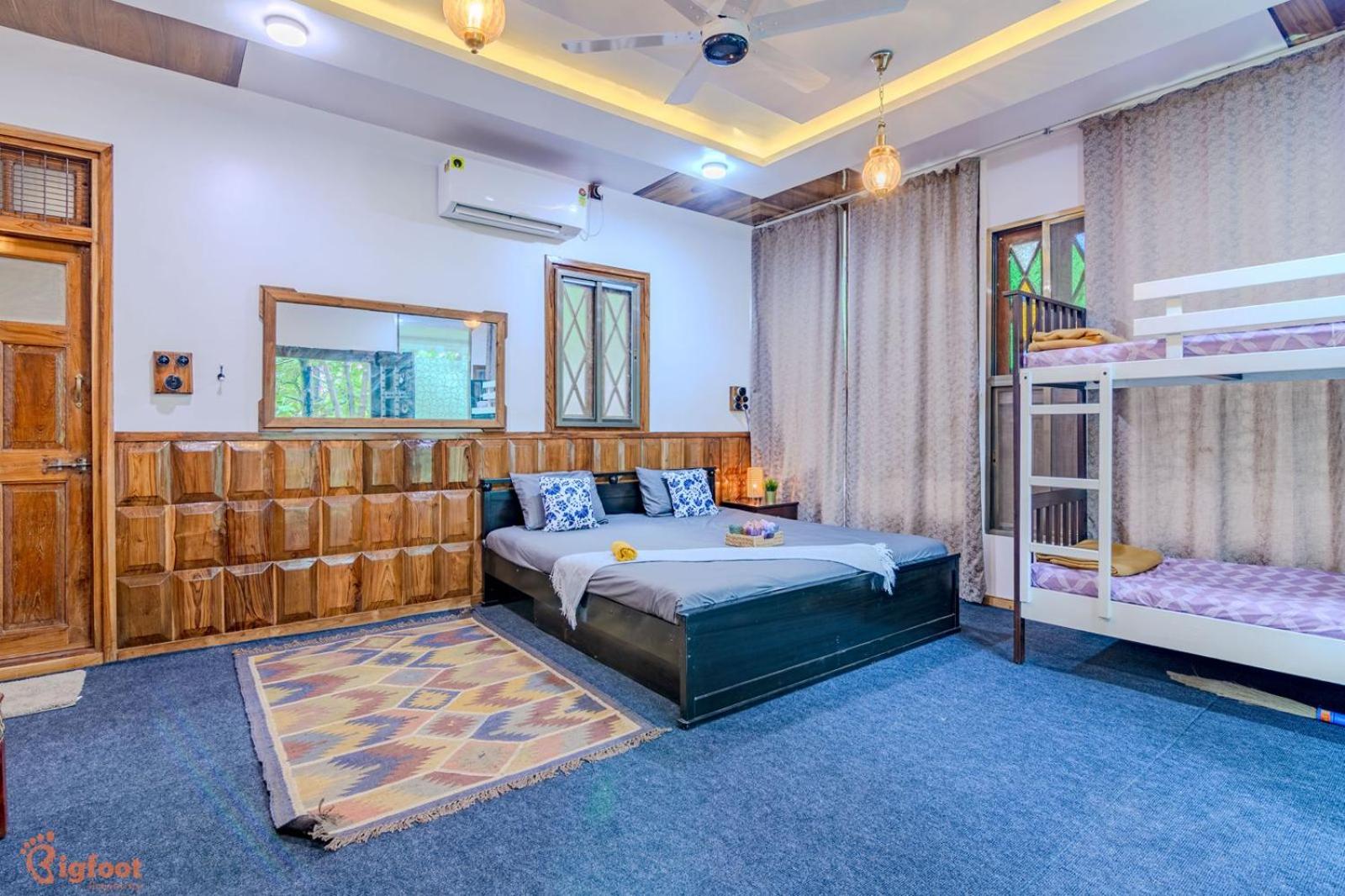 Deluxe Junior Suite