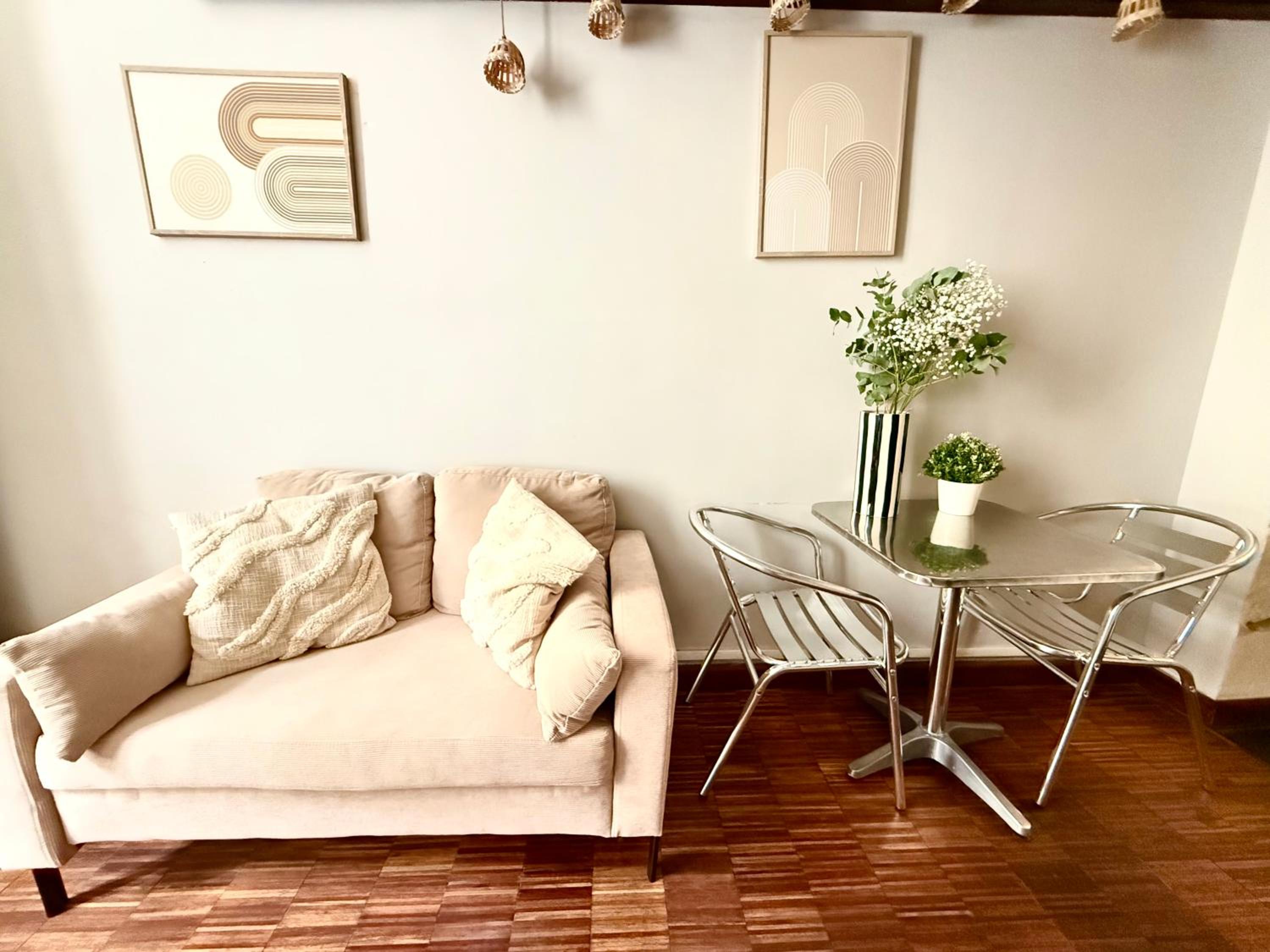 Apartment - Ground Floor