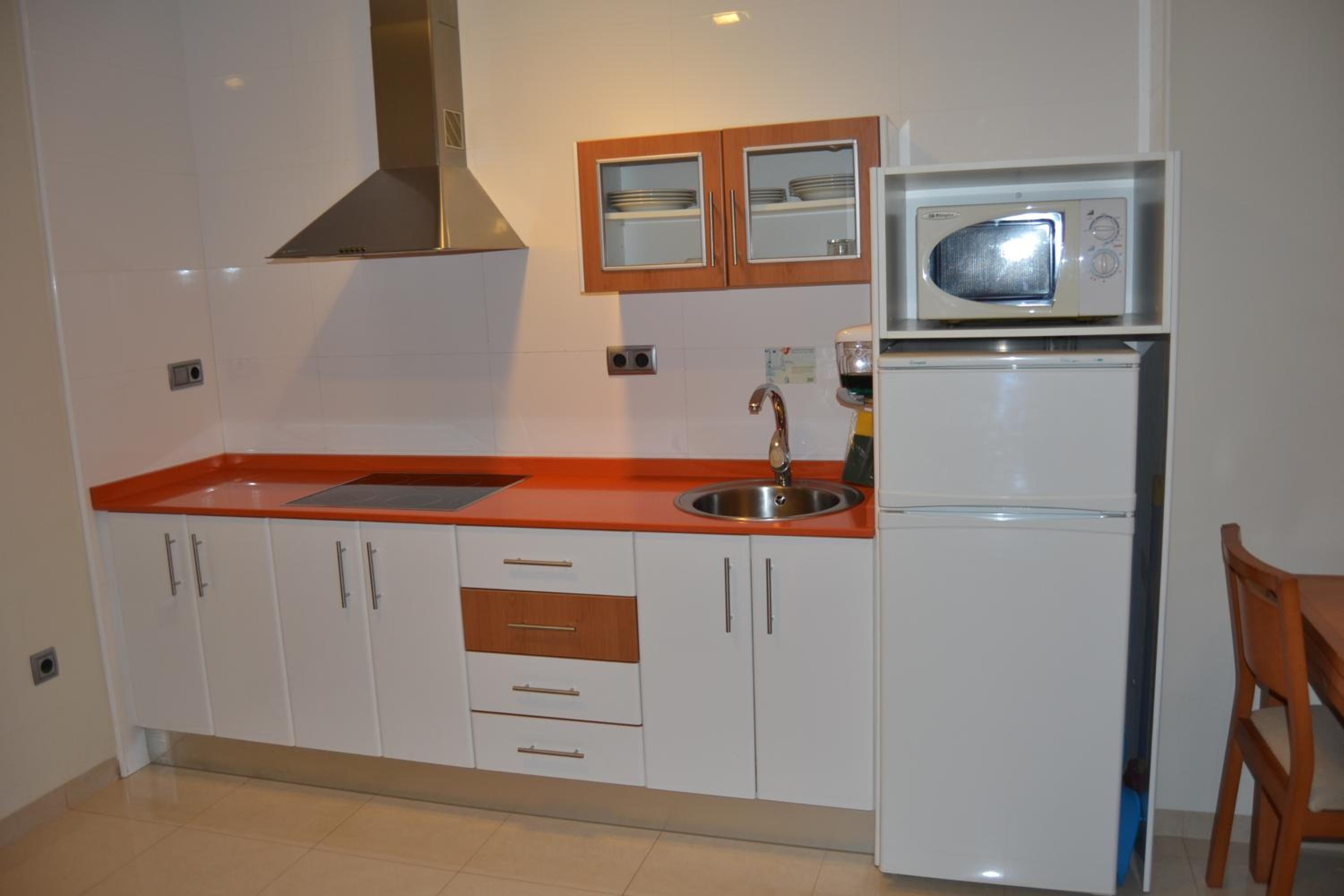 Two-Bedroom Standard Apartment