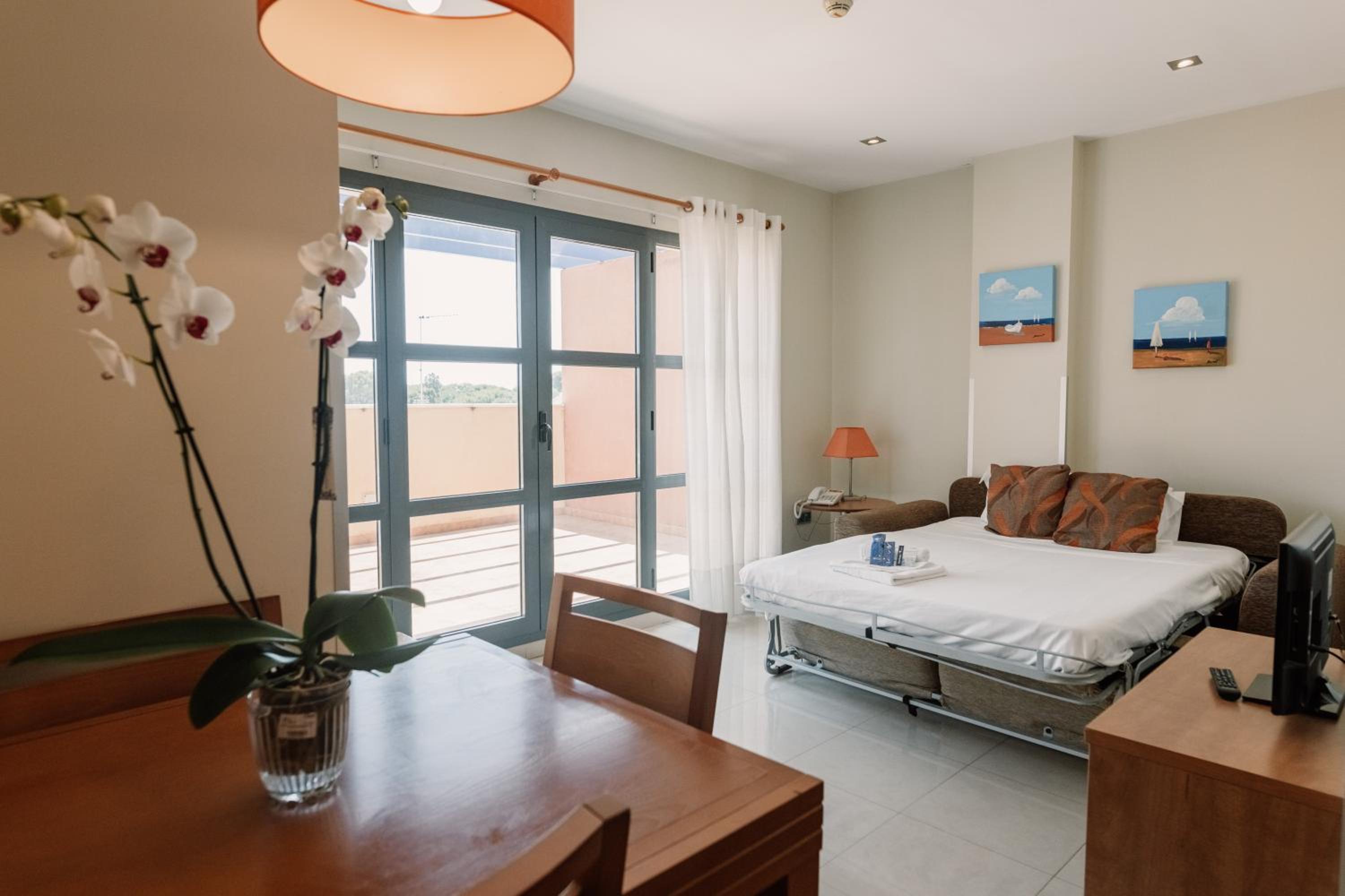 Apartment with Terrace