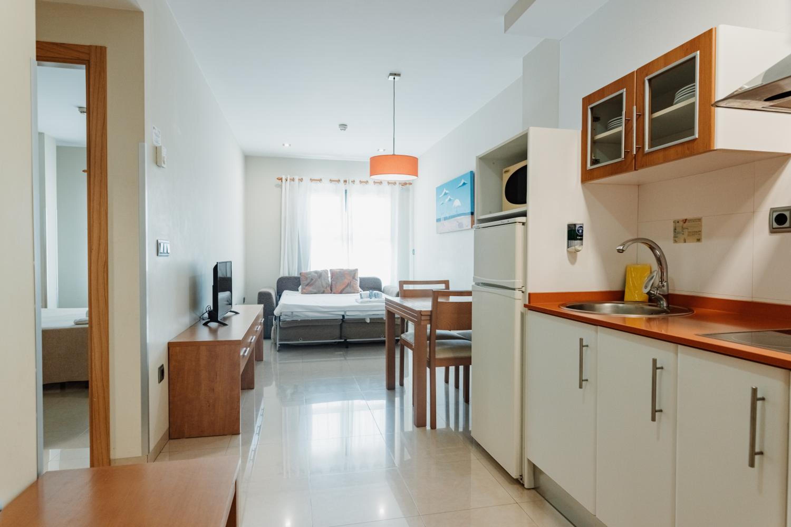 One-Bedroom Standard Apartment