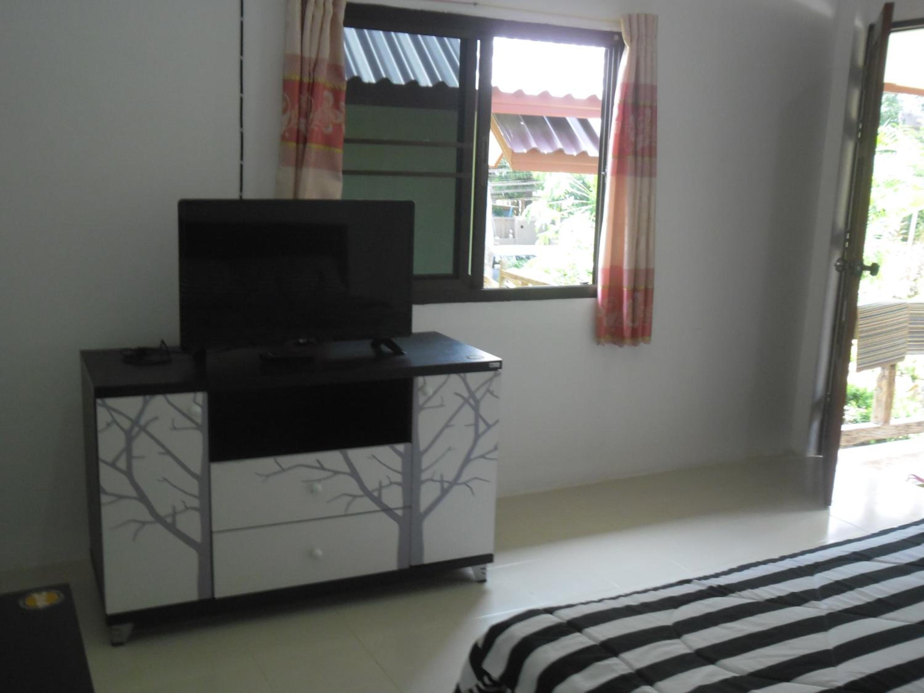 Bungalow with Air Conditioning