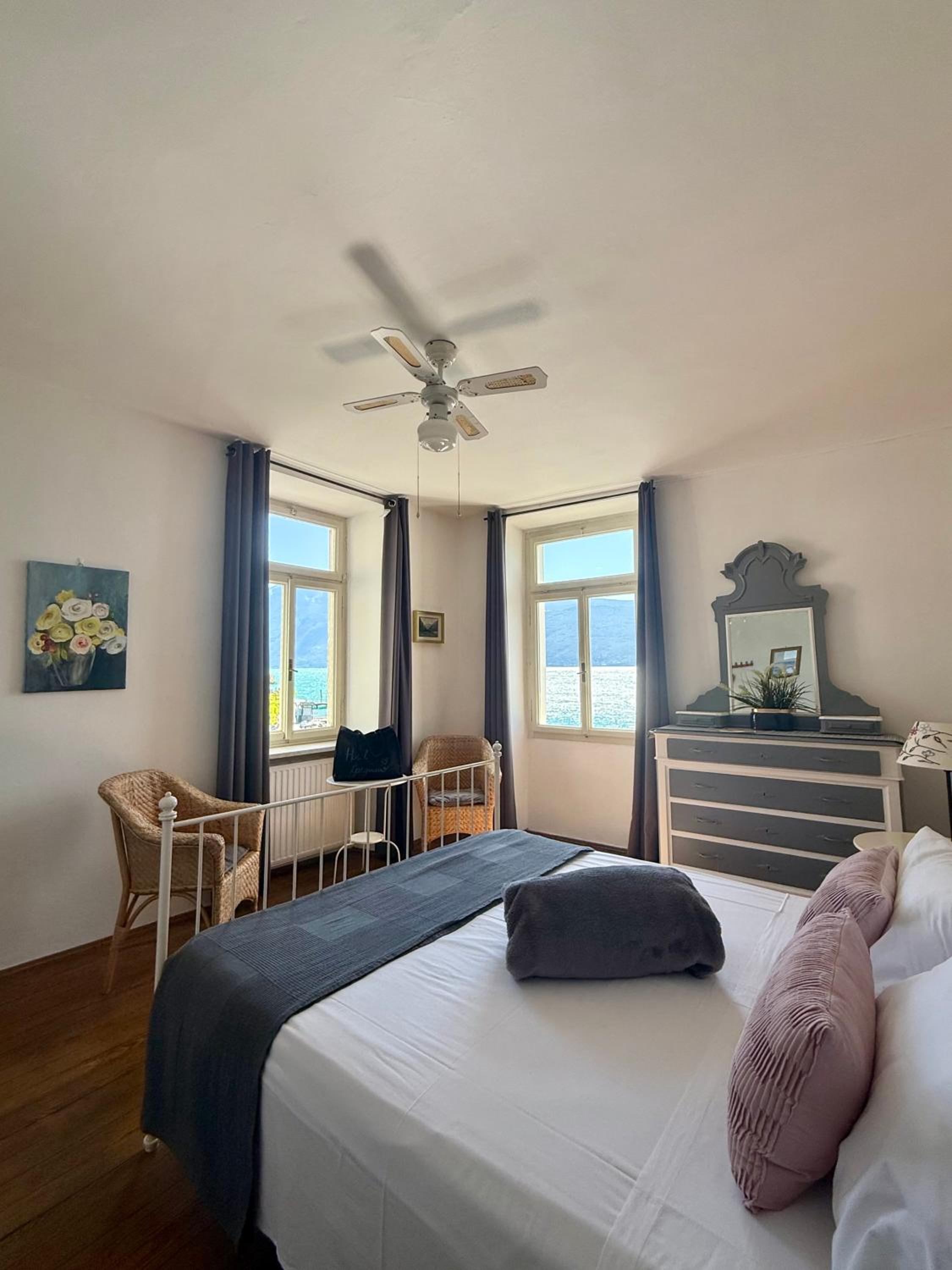 Double Room with Lake View