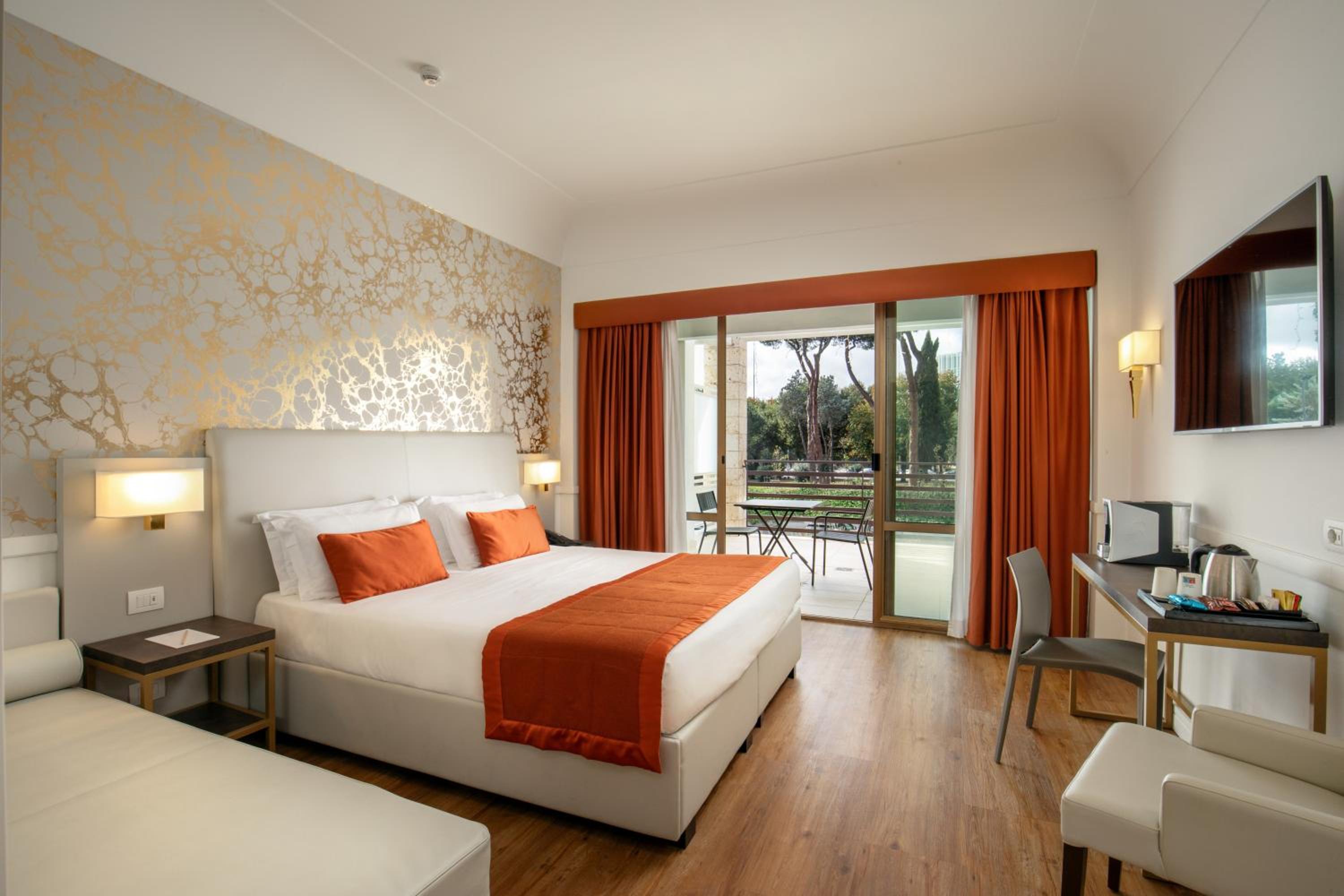 Executive Double or Twin Room