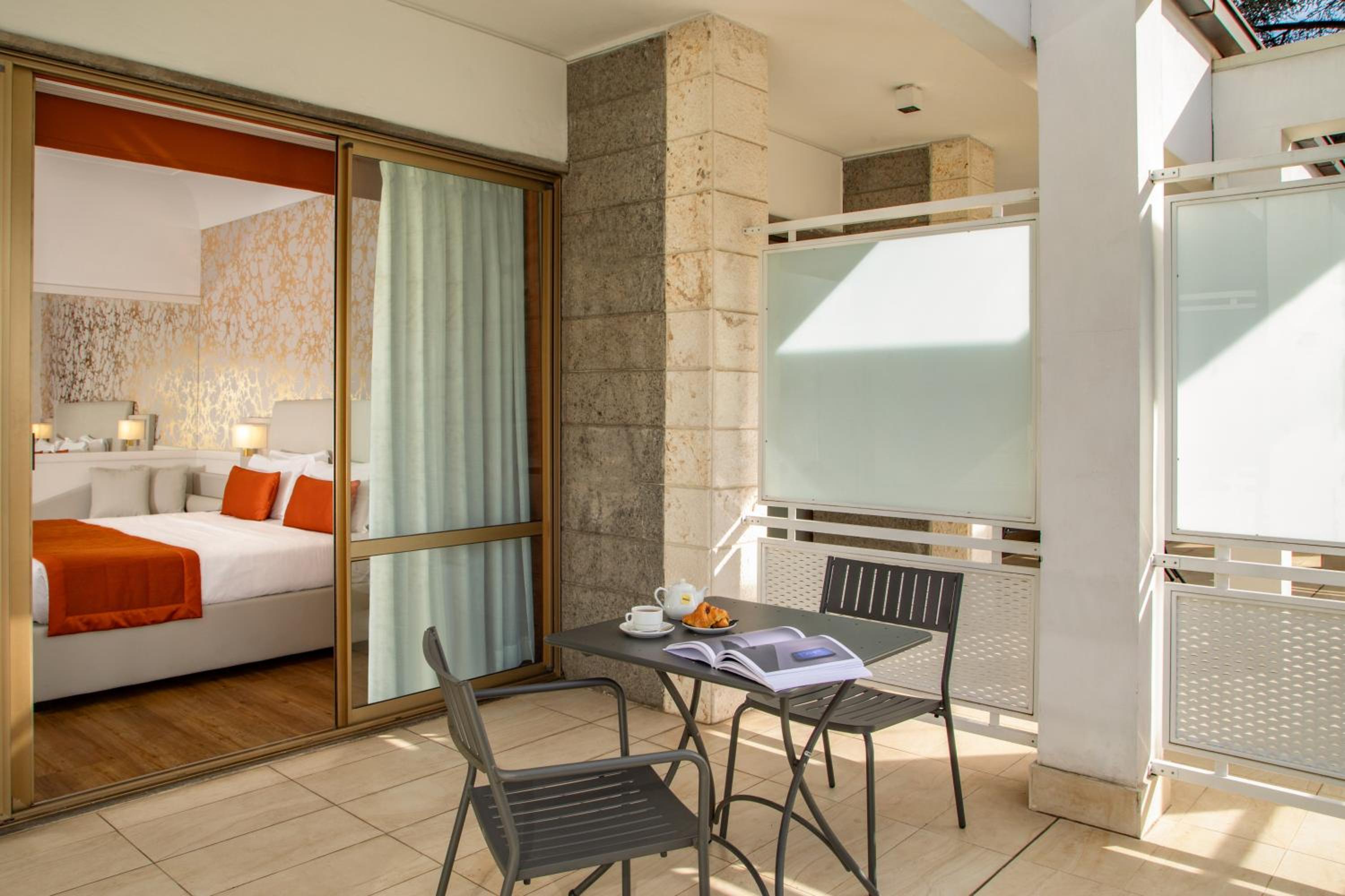 Executive Double or Twin Room