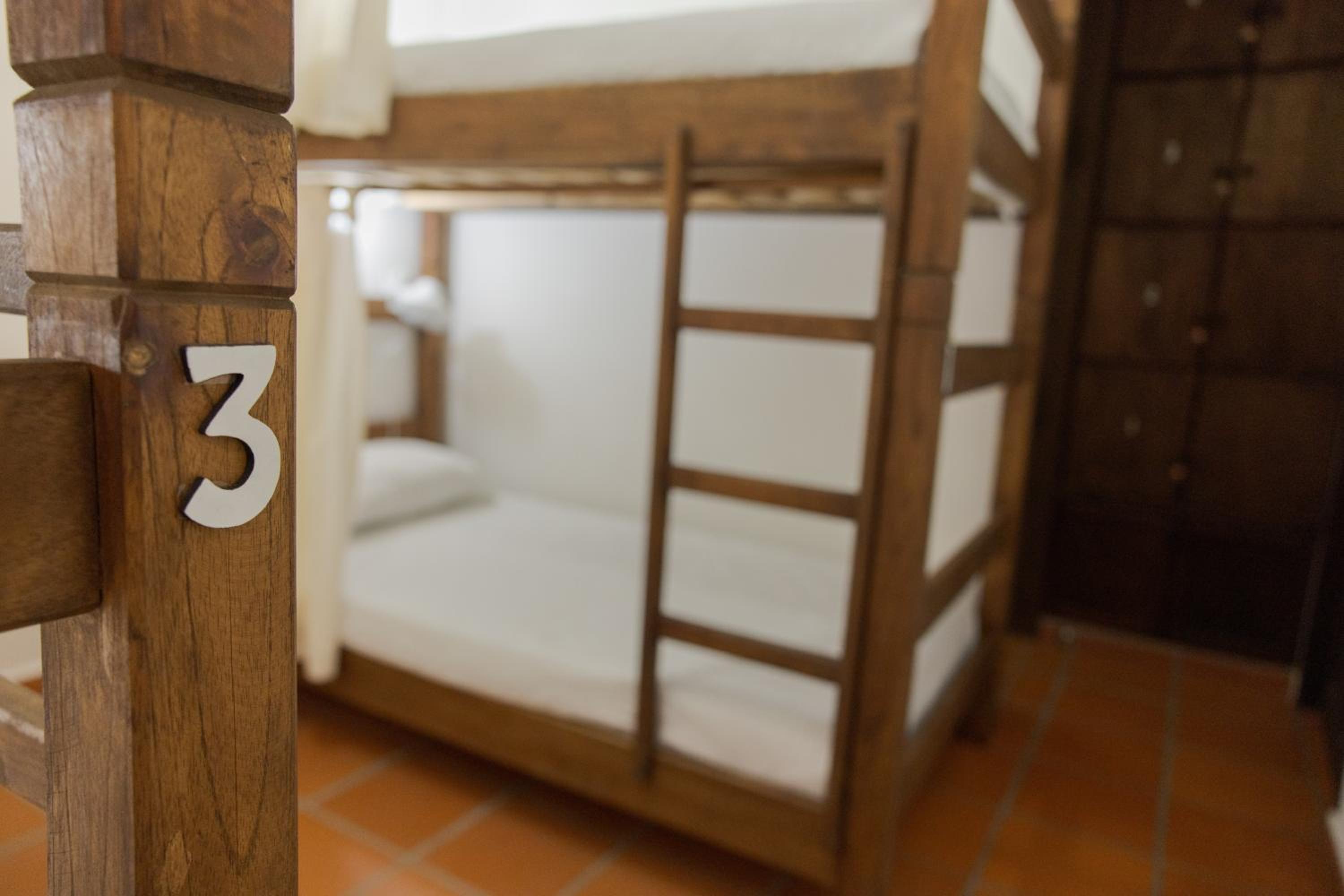 Bed in 4-Bed Mixed Dormitory Room photo 3