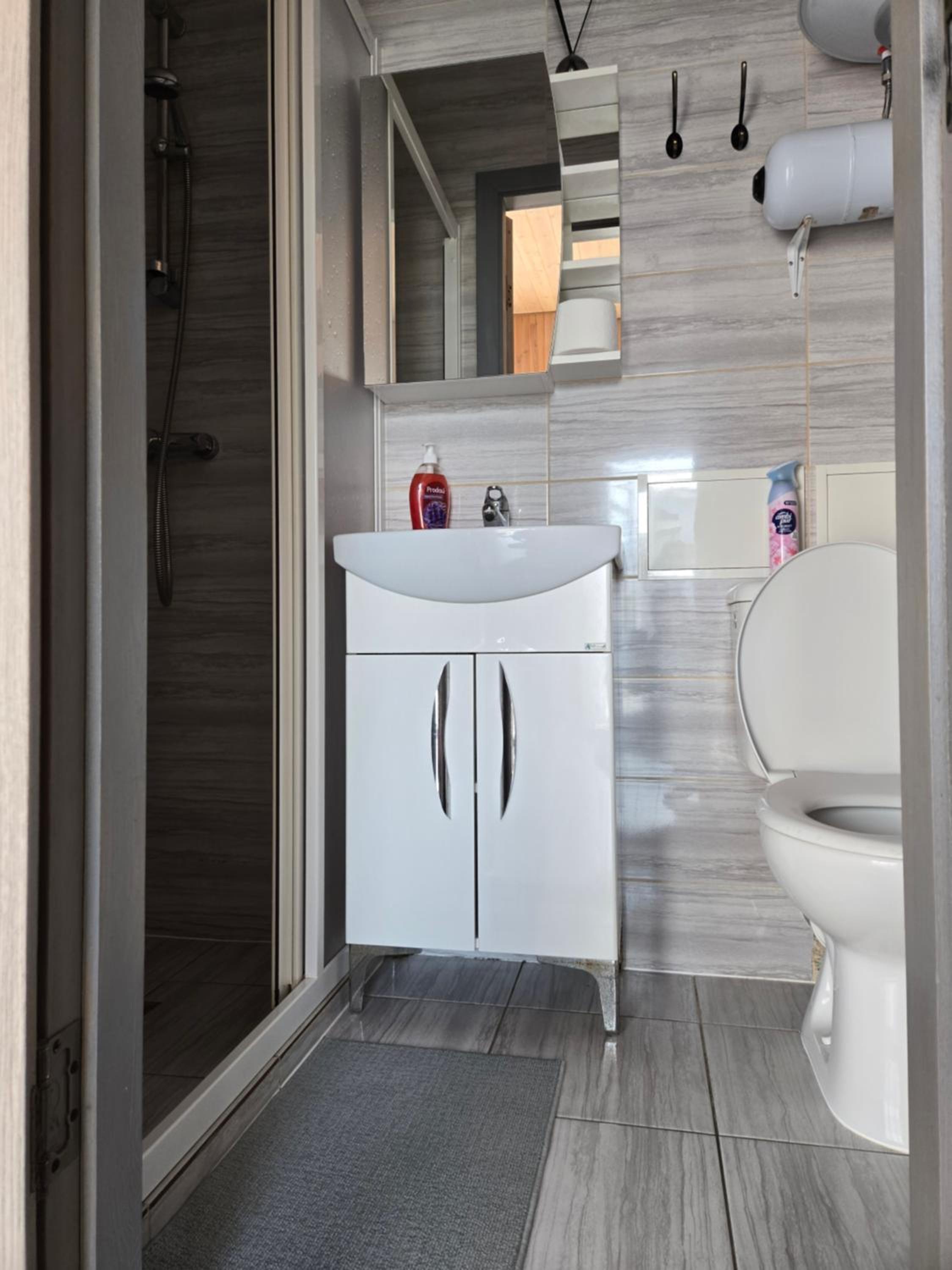 One-Bedroom House