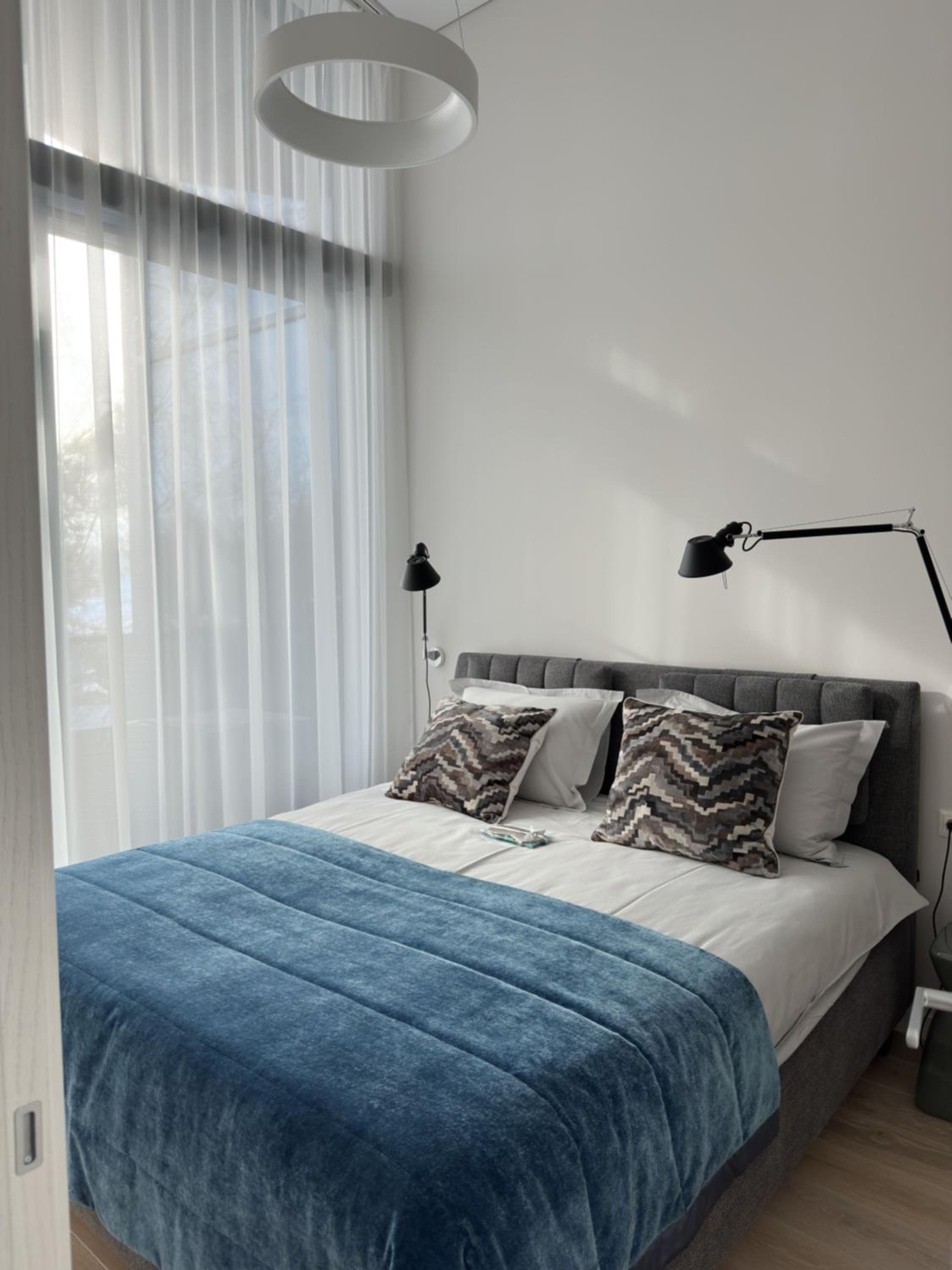 Apartment with Balcony photo 1