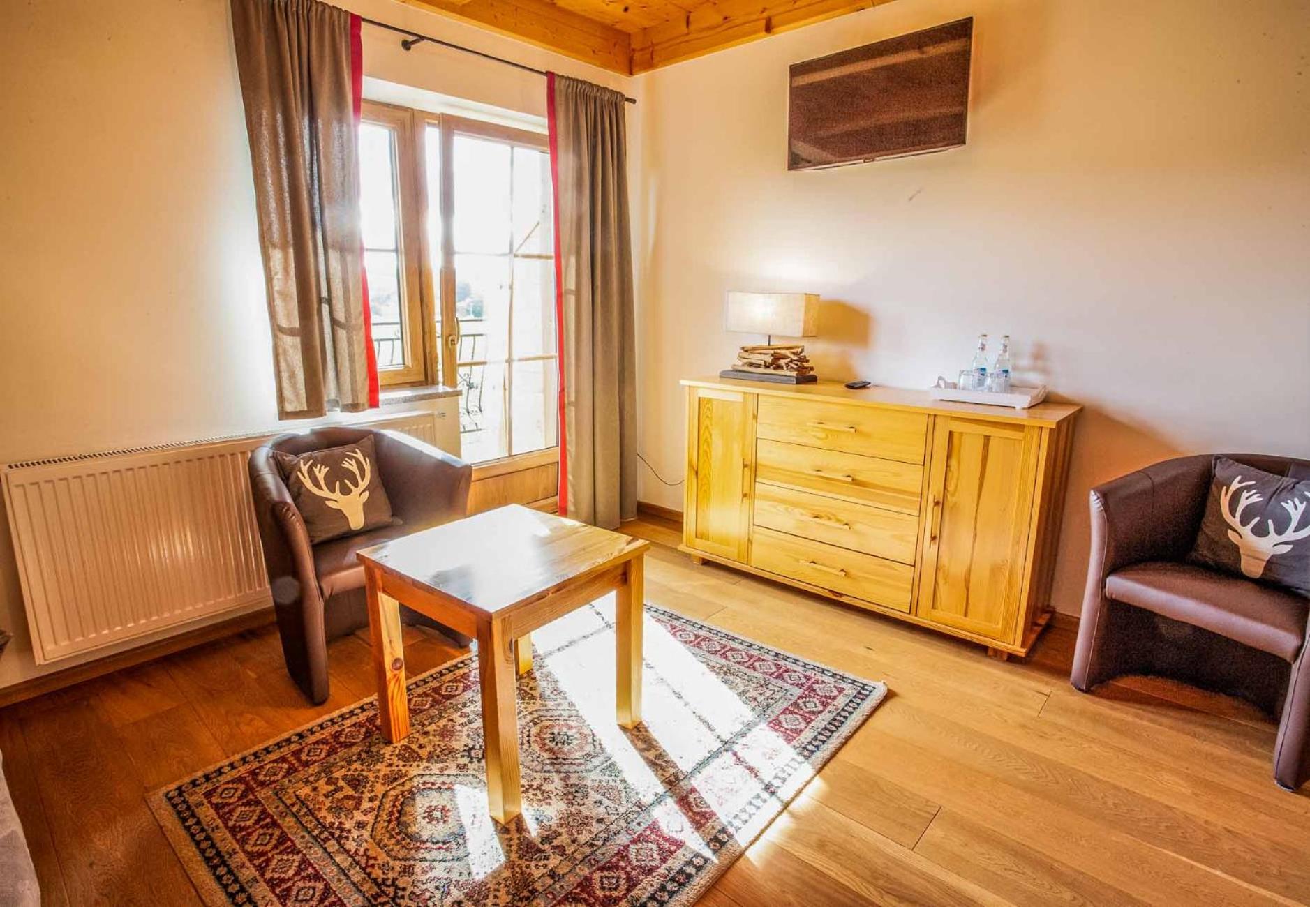 Double Room with Balcony