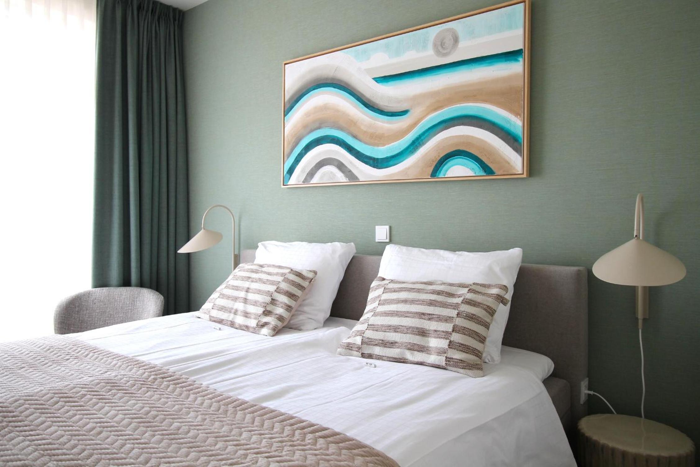 Comfort Double Room with Walk-In Shower - Non-Smoking